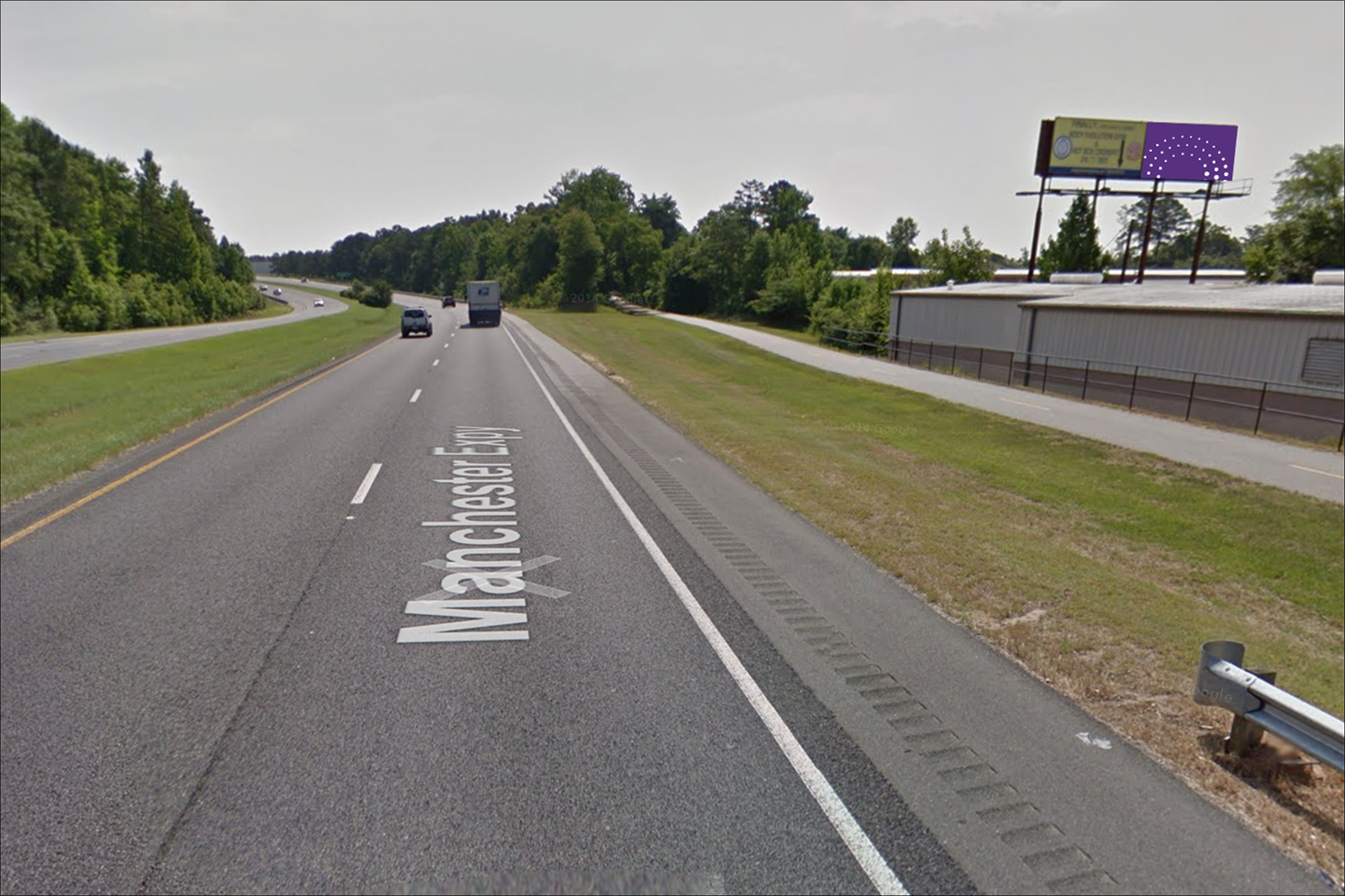North X-Way .80 mi W/O Cooper Creek S/S