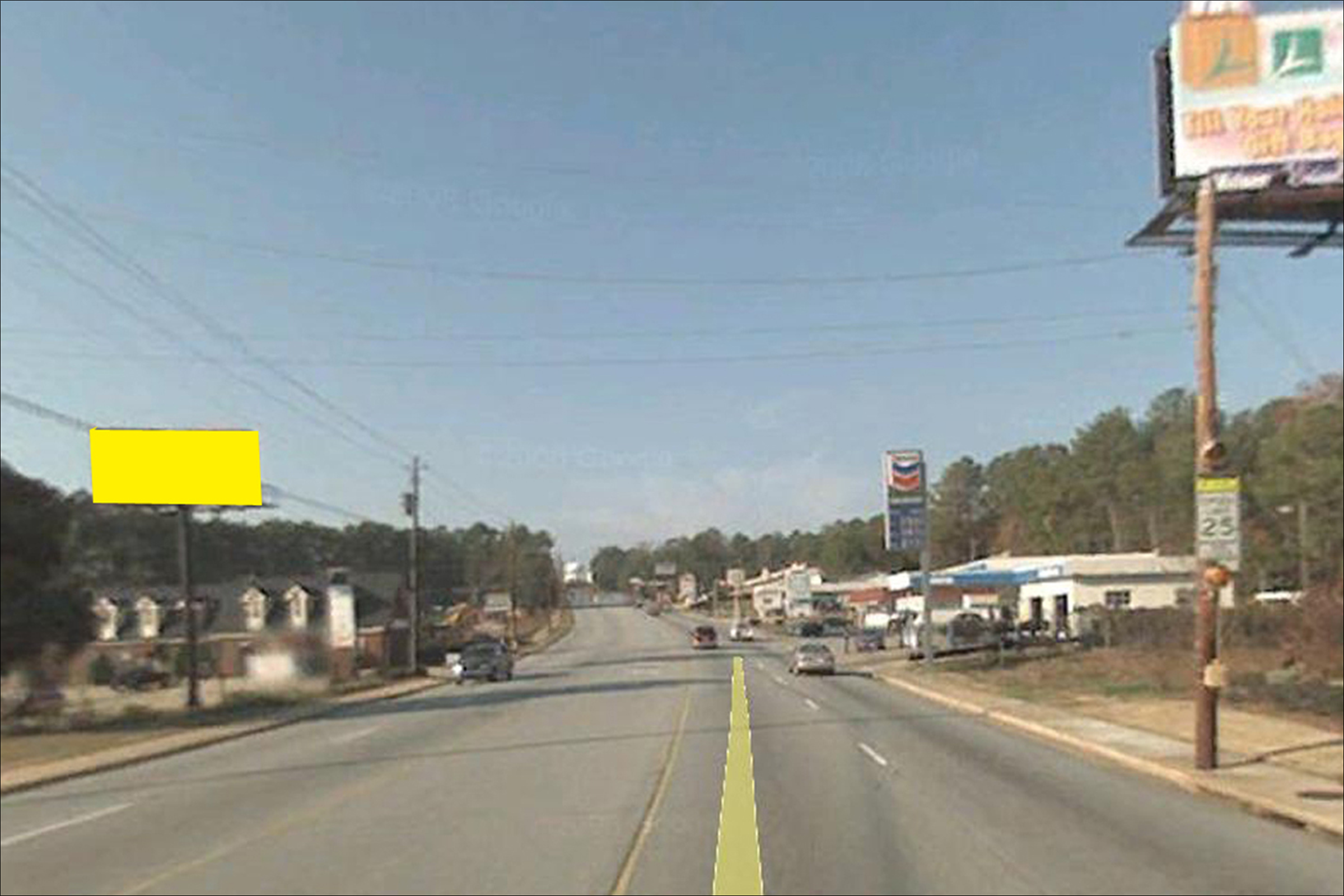 River Rd S/O Turner Rd W/S
