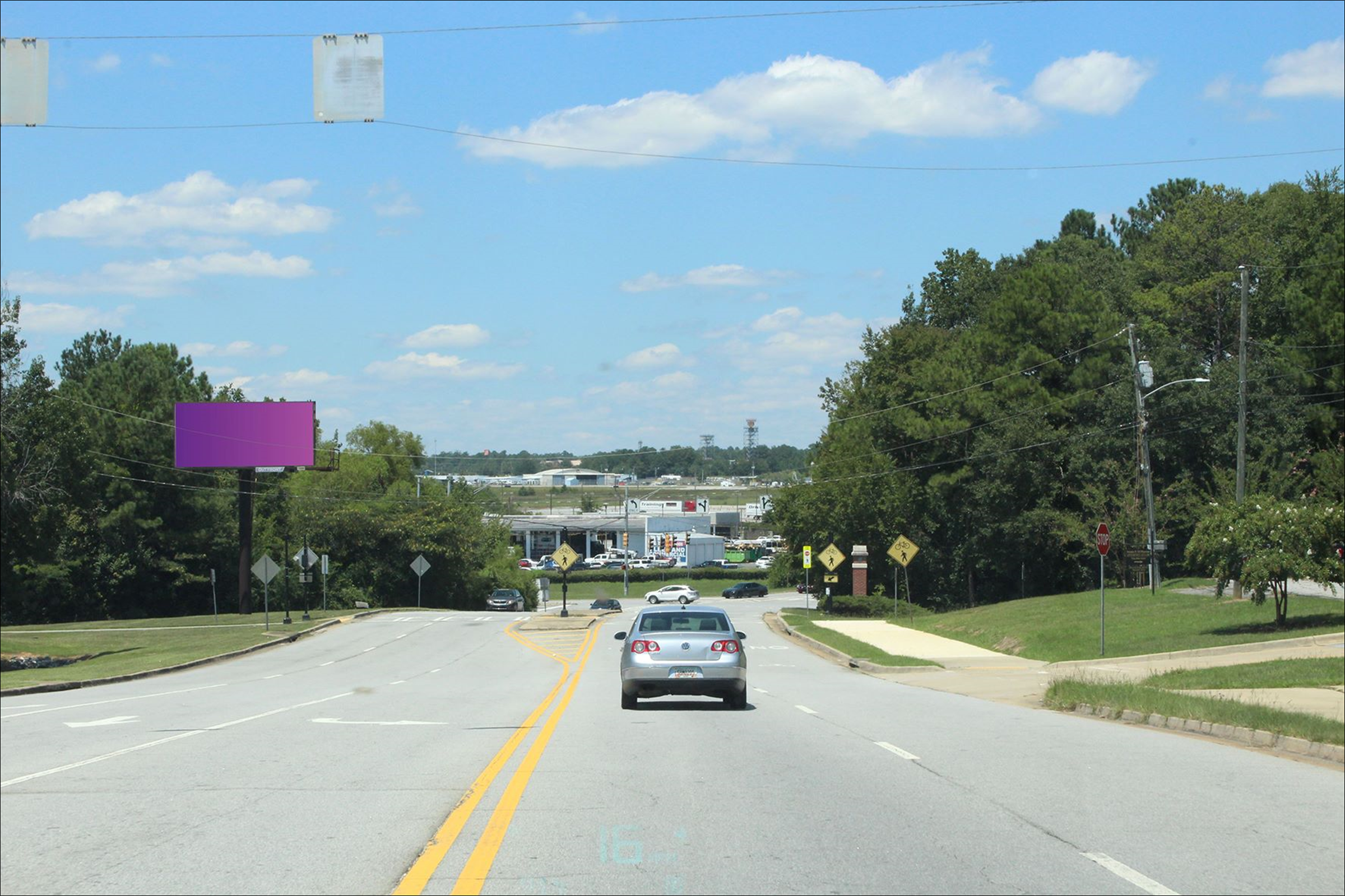 Reese Rd S/O N.X-Way W/S
