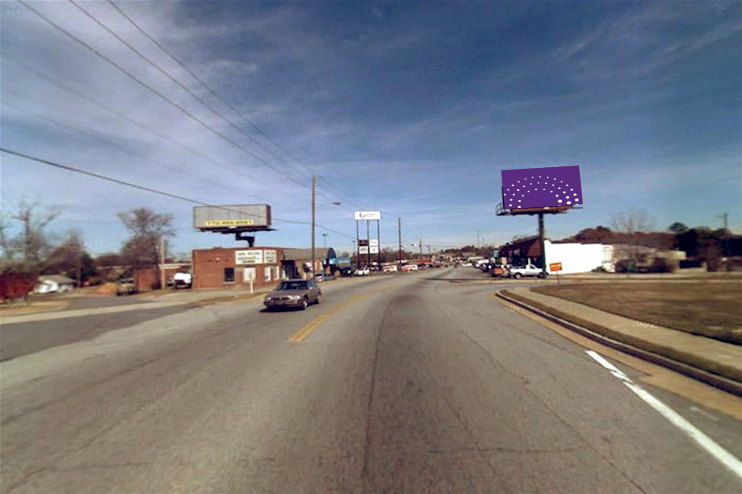 Hamilton Rd N/O Manchester Expressway E/S