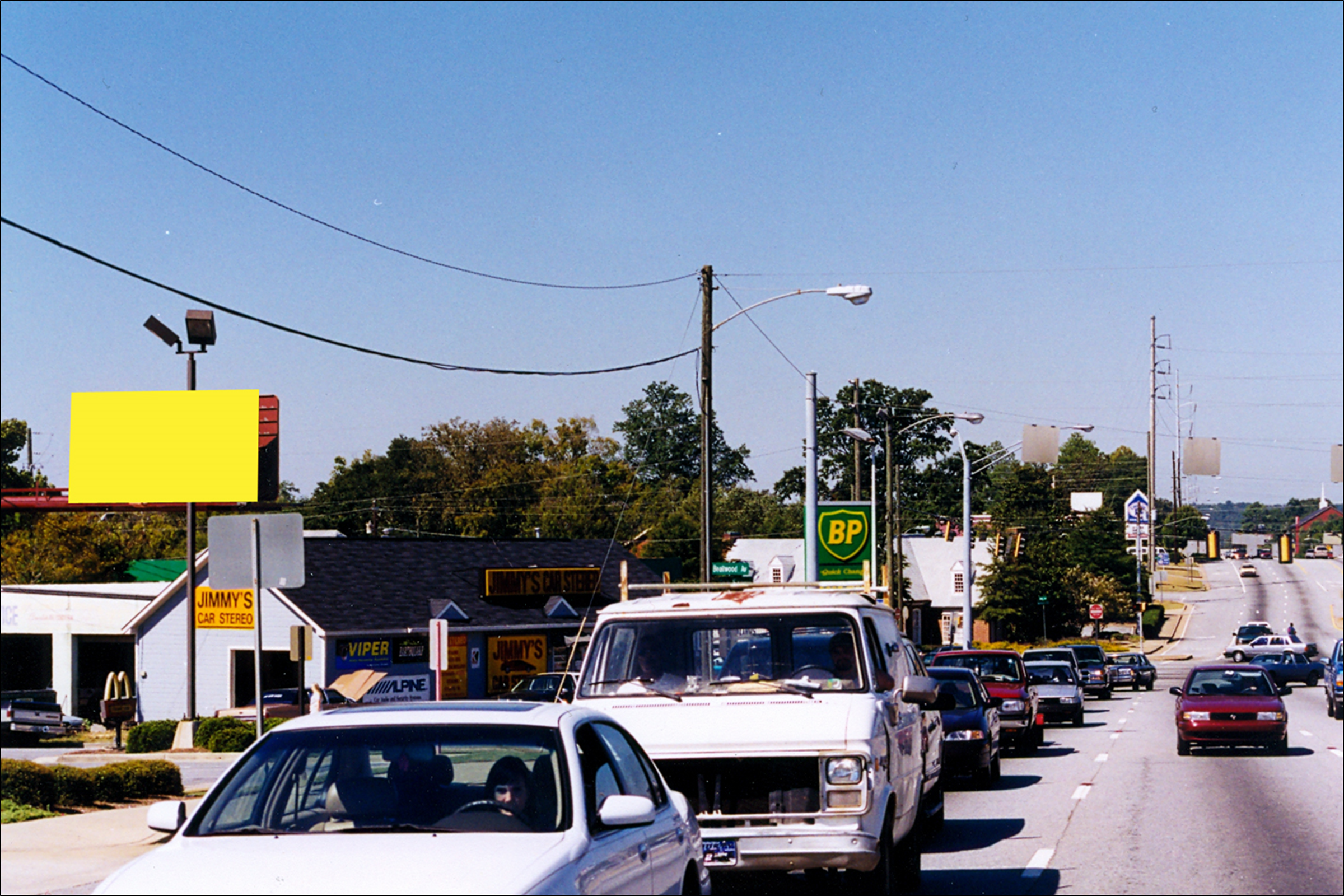North X-Way E/O Veterans Pkwy S/S