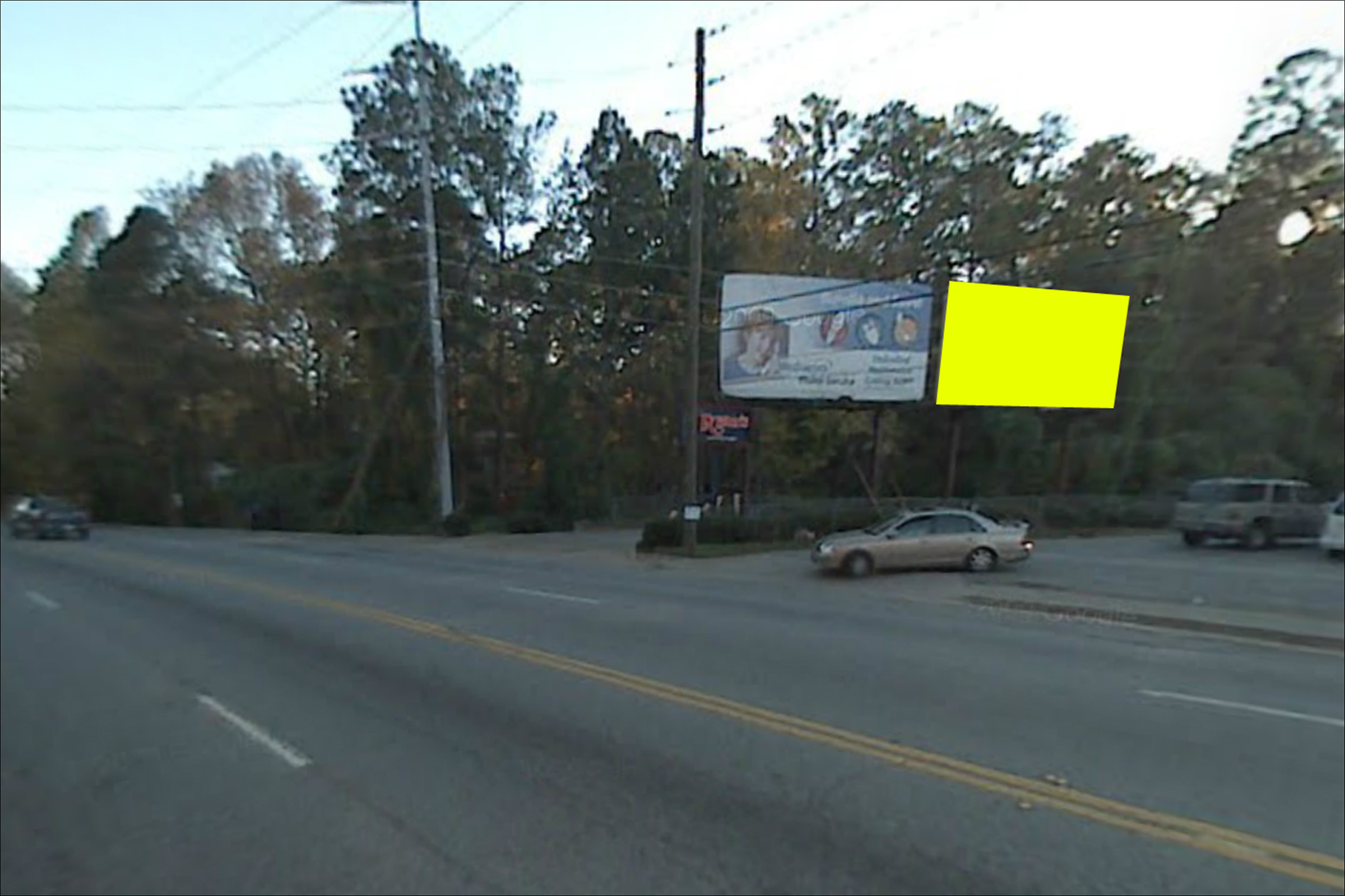 Woodruff Rd S/O N.X-Way W/S