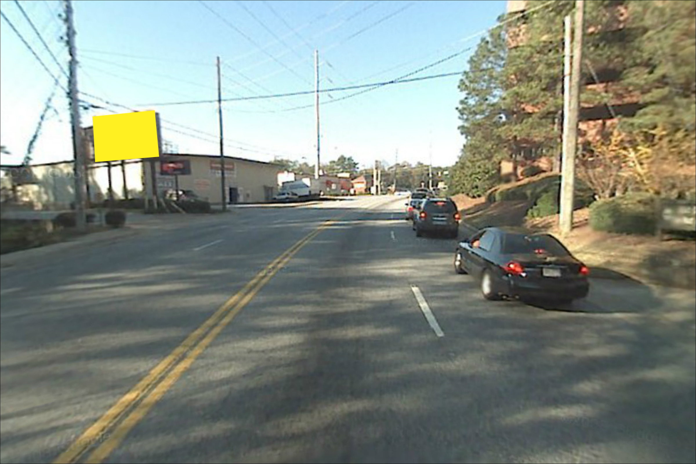 Woodruff Rd S/O N.X-Way W/S