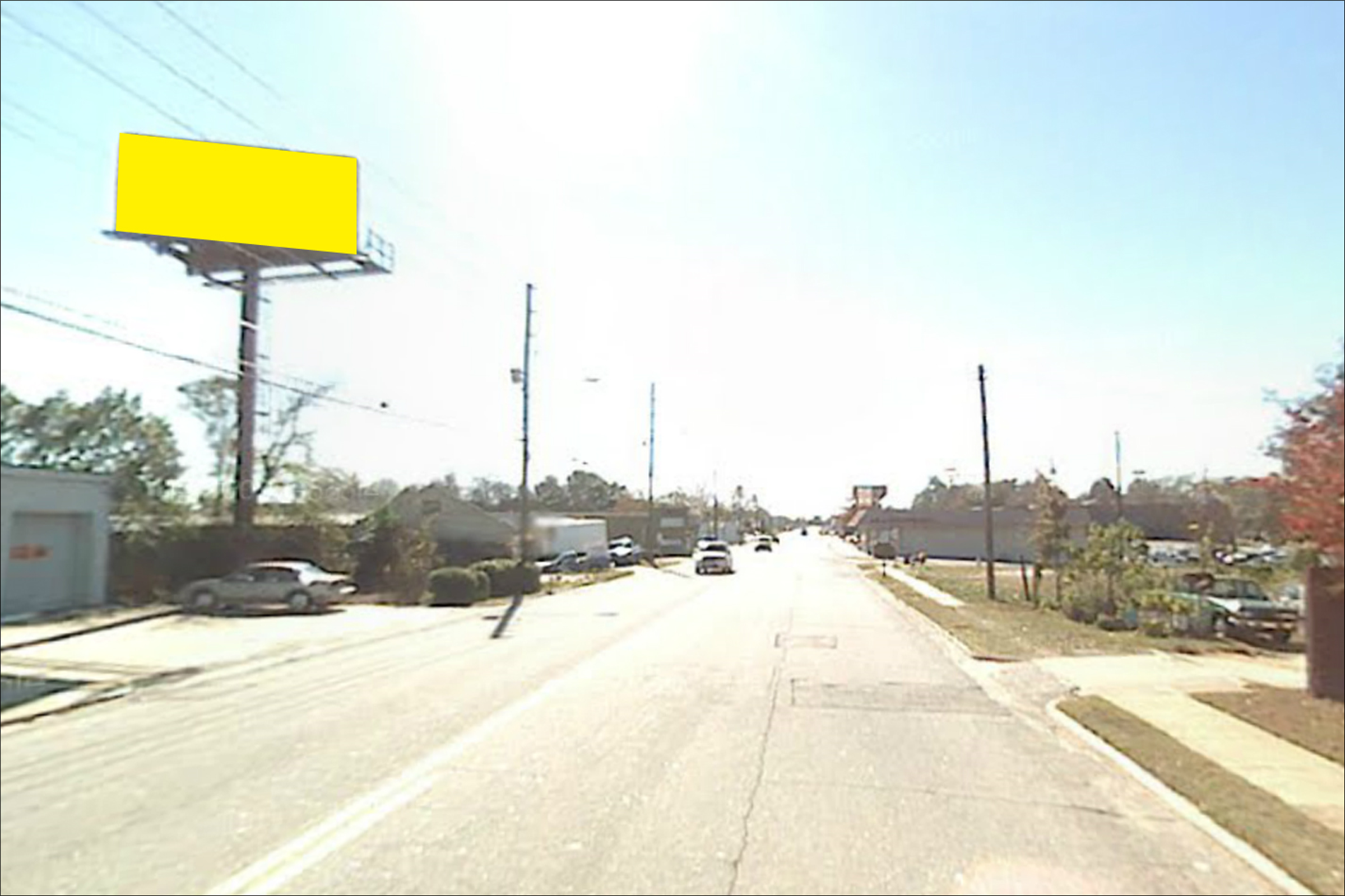 Hamilton Rd S/O N.X-Way E/S
