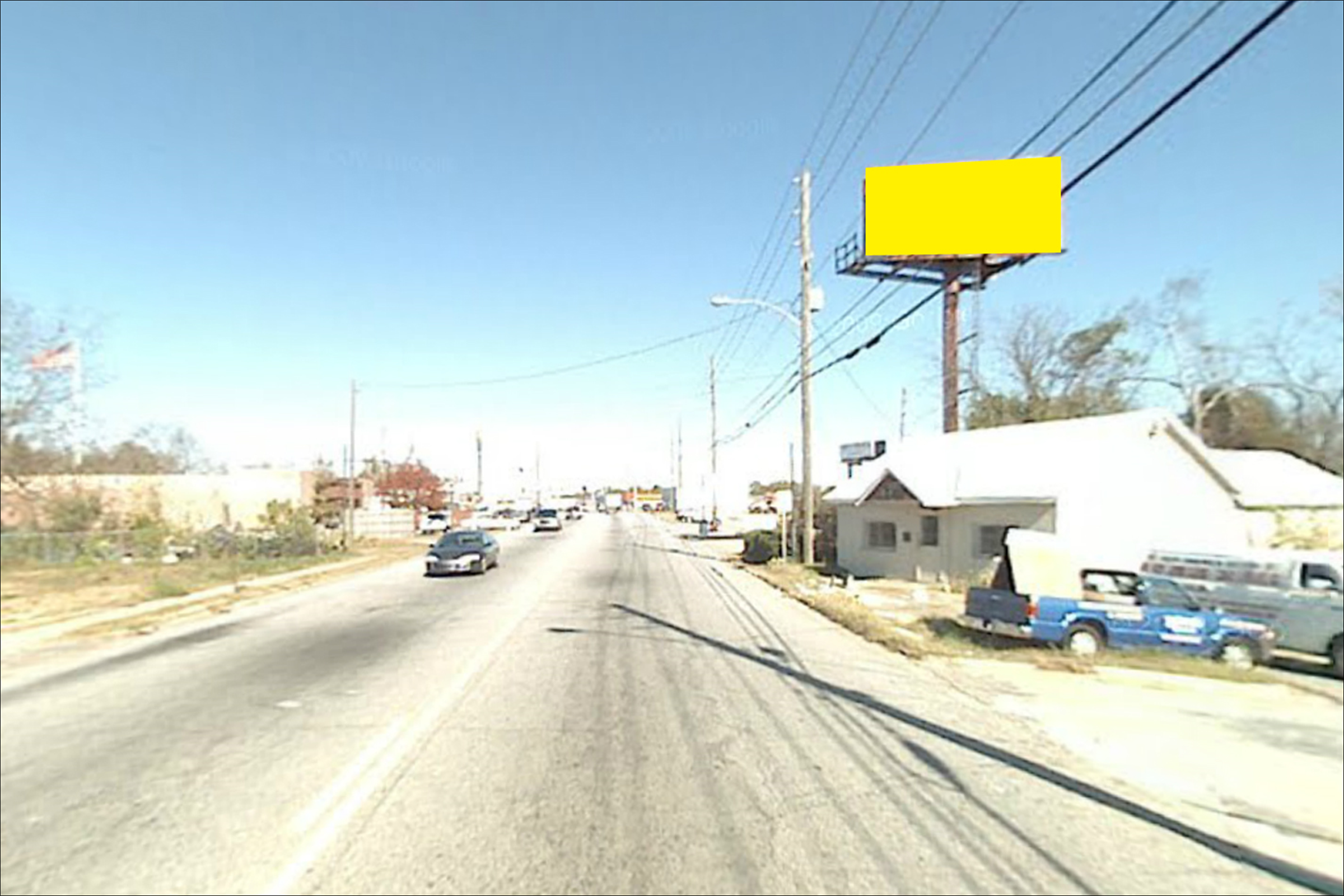 Hamilton Rd S/O N.X-Way E/S