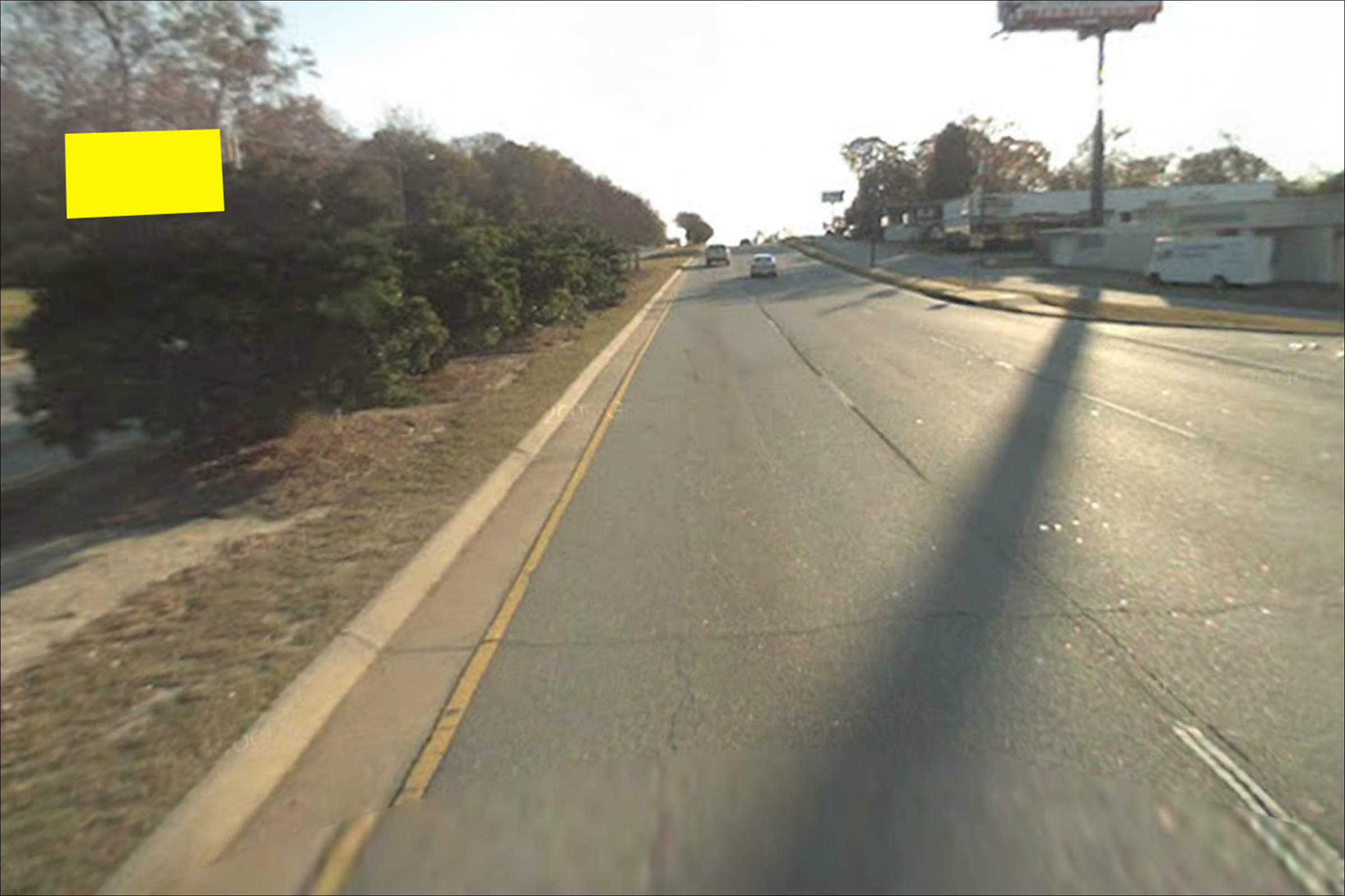 Veterans Pkwy S/O 43rd St E/S