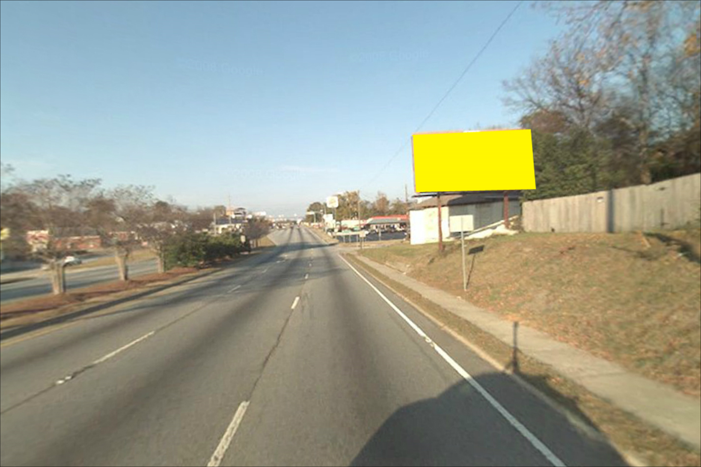 Veterans Pkwy S/O 43rd St E/S