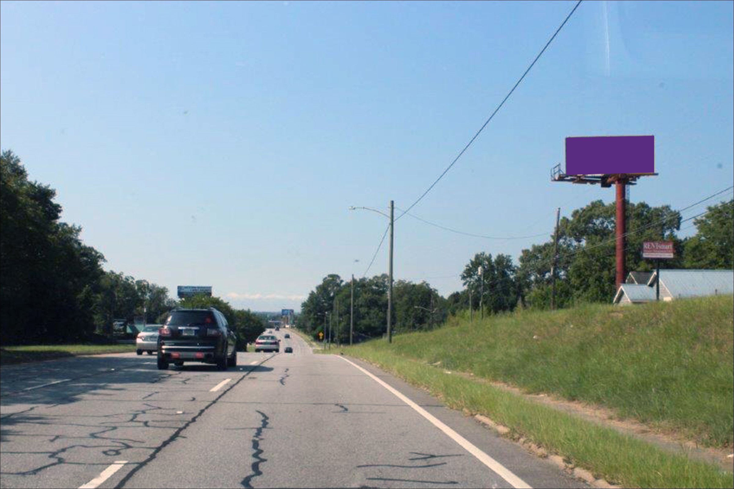 Veterans Pkwy W/O Holly Ave W/S