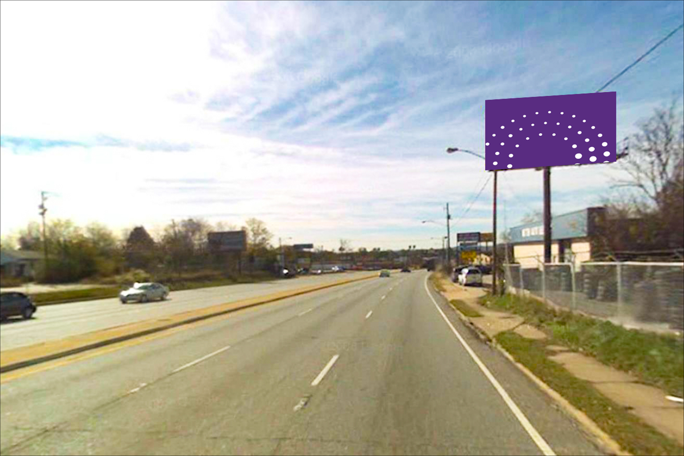 Veterans Pkwy S/O 39th St W/S