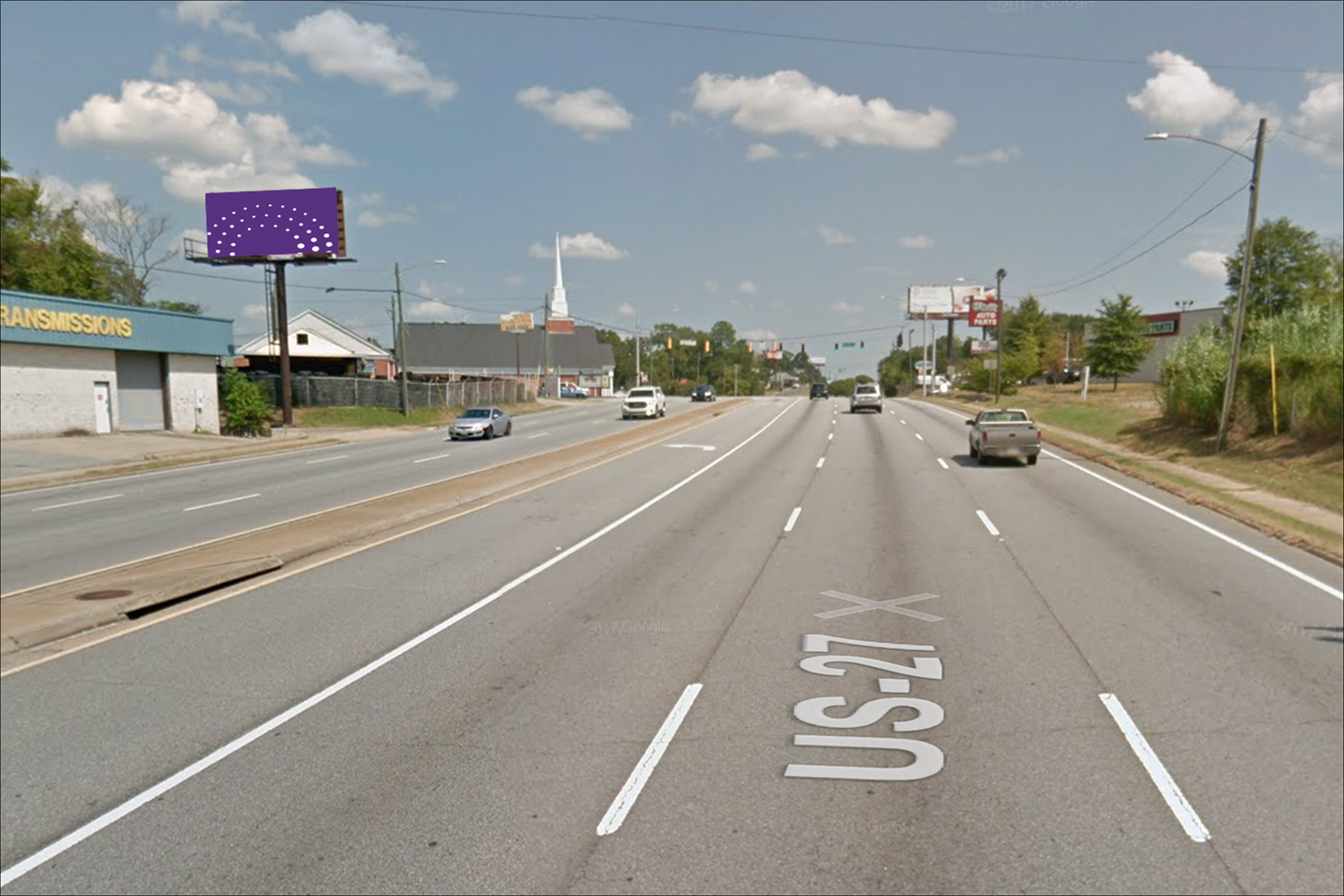 Veterans Pkwy S/O 39Th St W/S