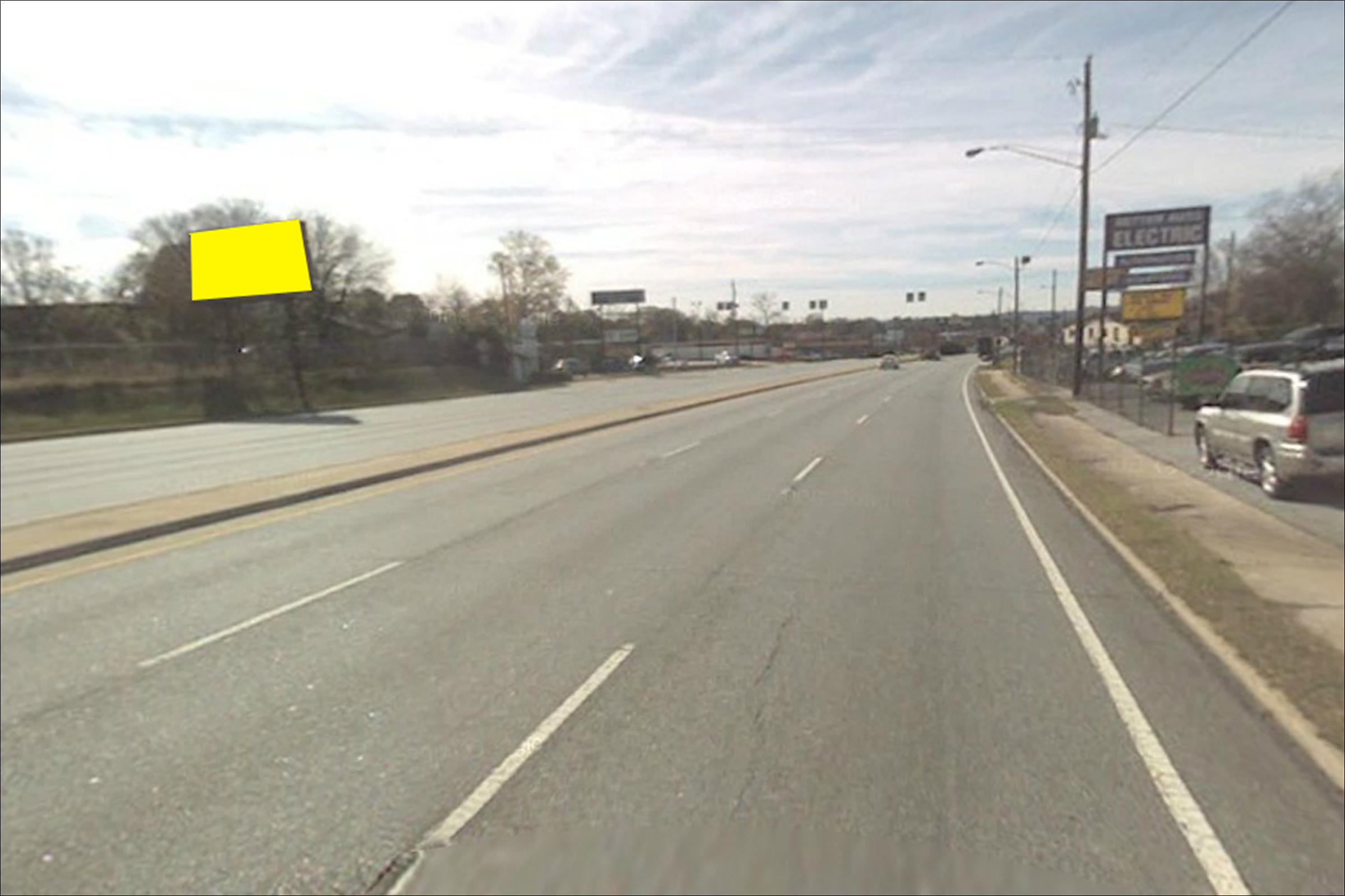 Veterans Pkwy N/O 37Th St E/S