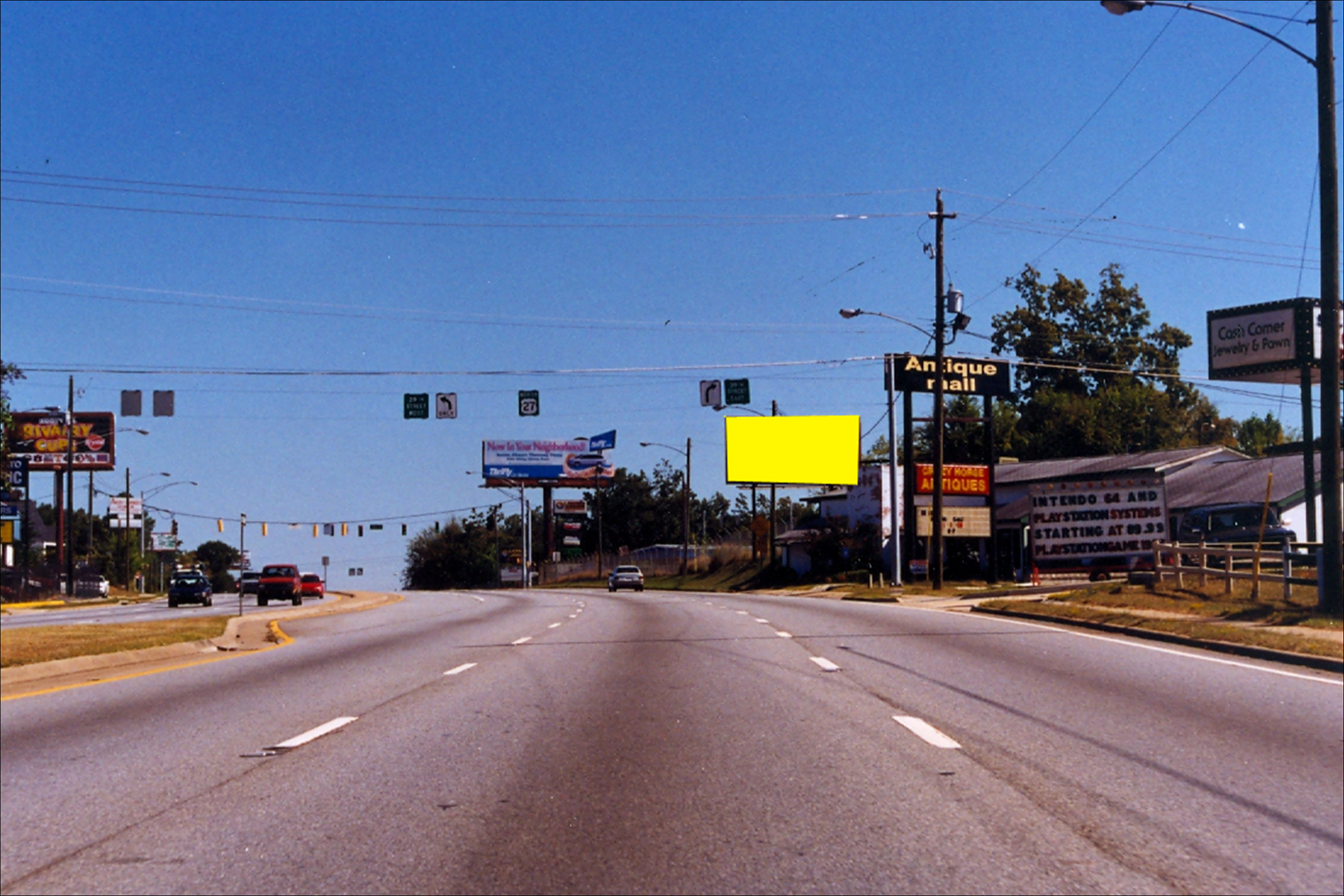 Veterans Pkwy N/O 37Th St E/S