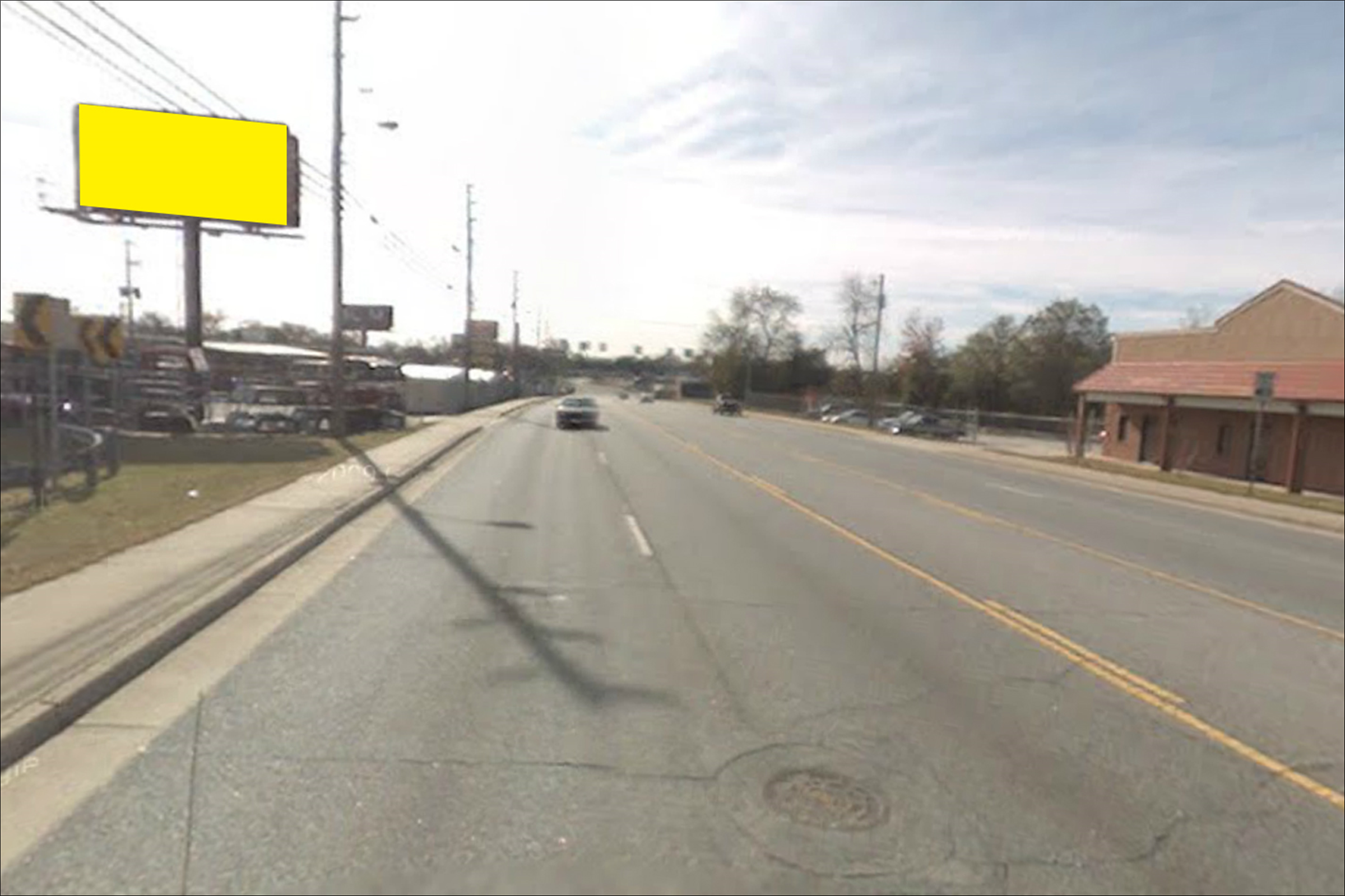 River Rd N/O 35Th St E/S