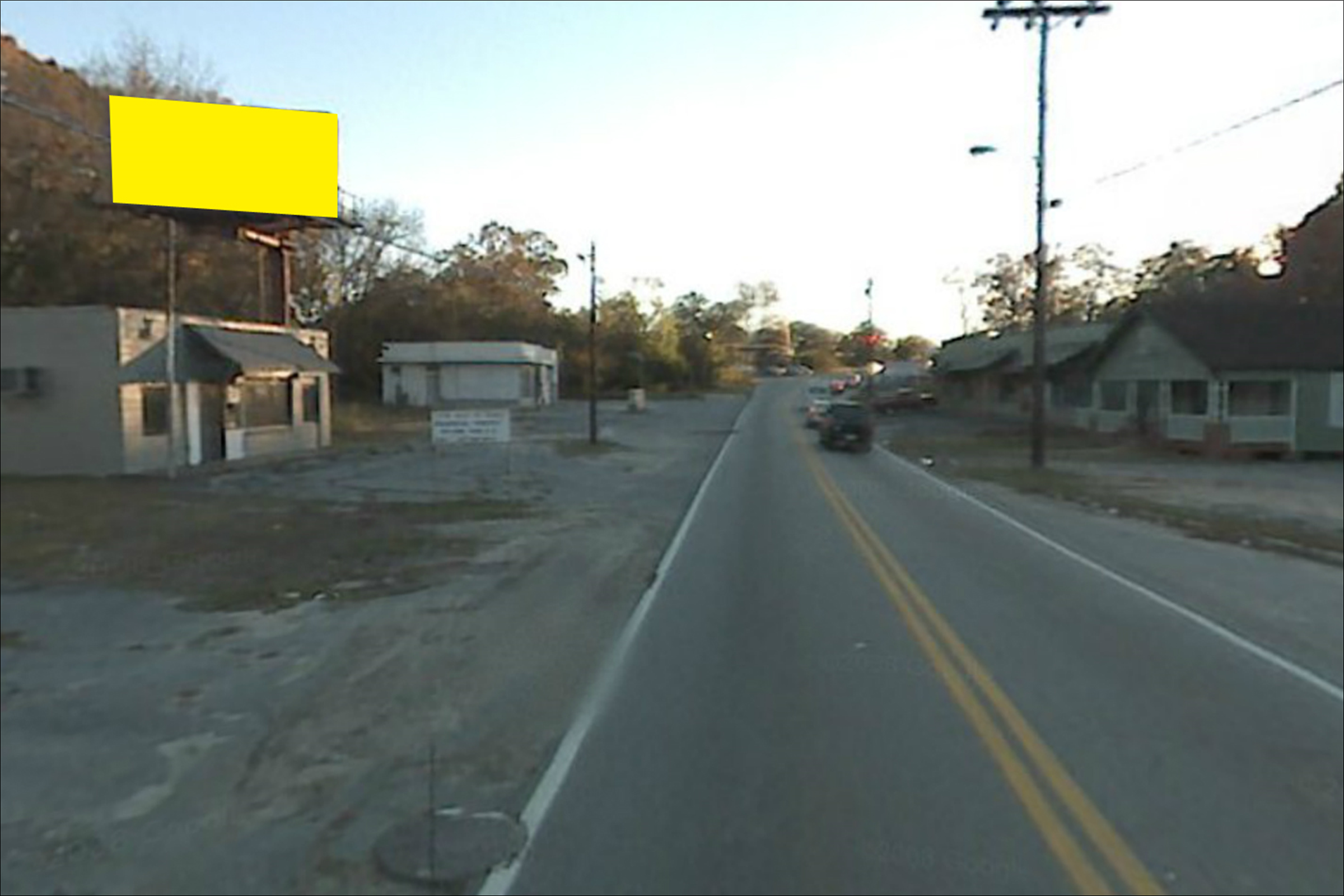 Warm Springs Rd W/O 17Th Ave S/S