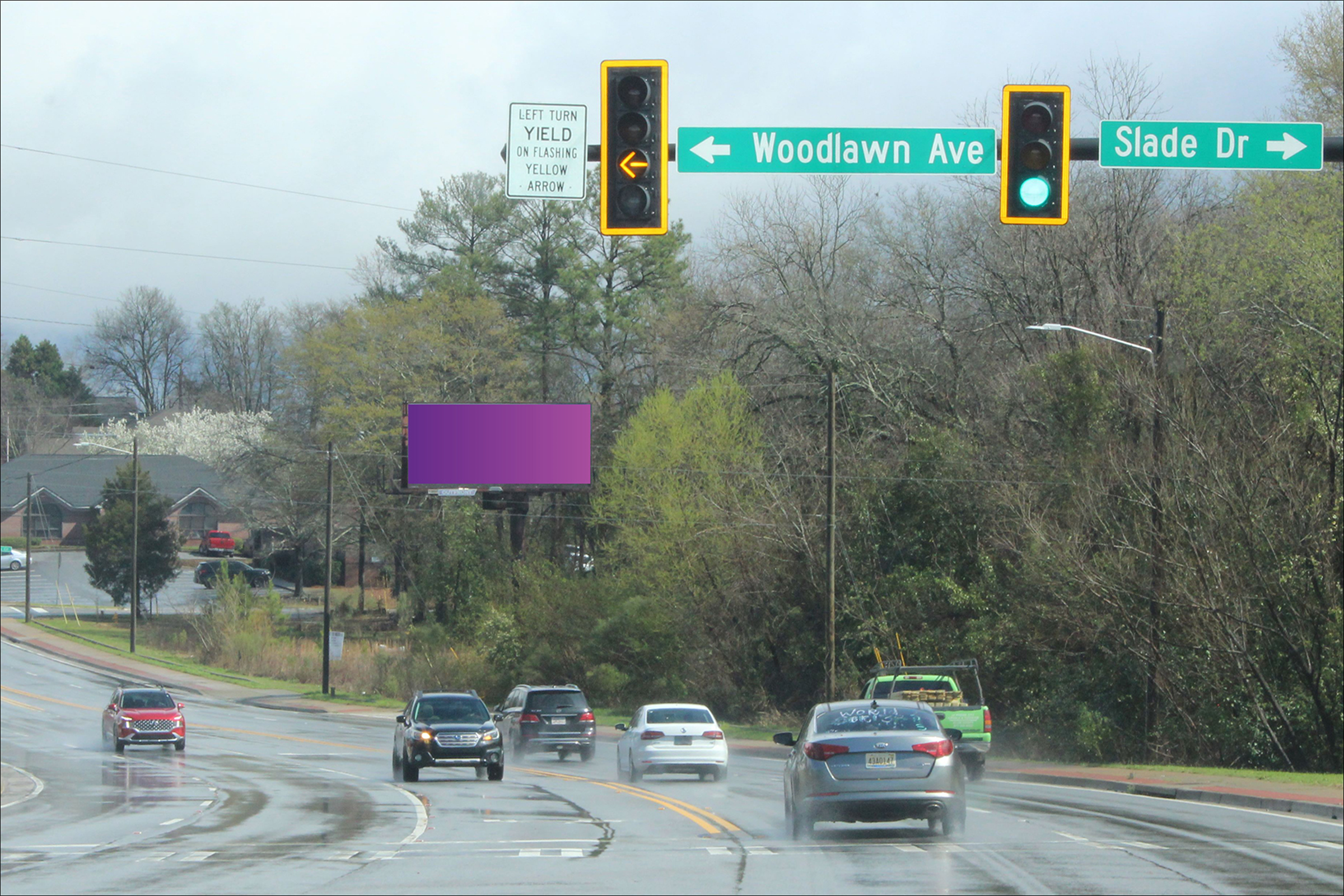 Warm Springs Rd W/O 17Th Ave S/S