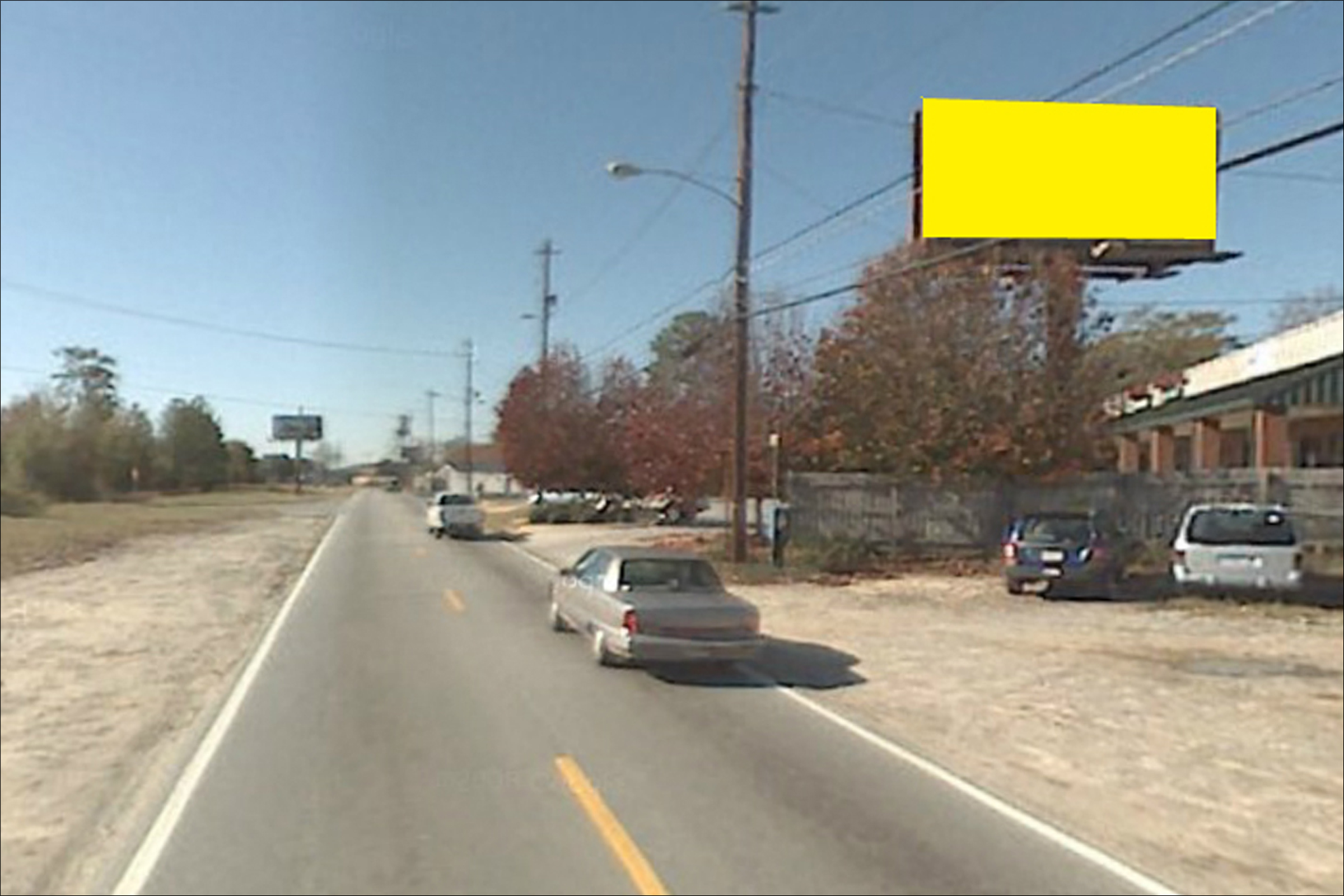 Warm Springs Rd E/O Howard Ave N/S
