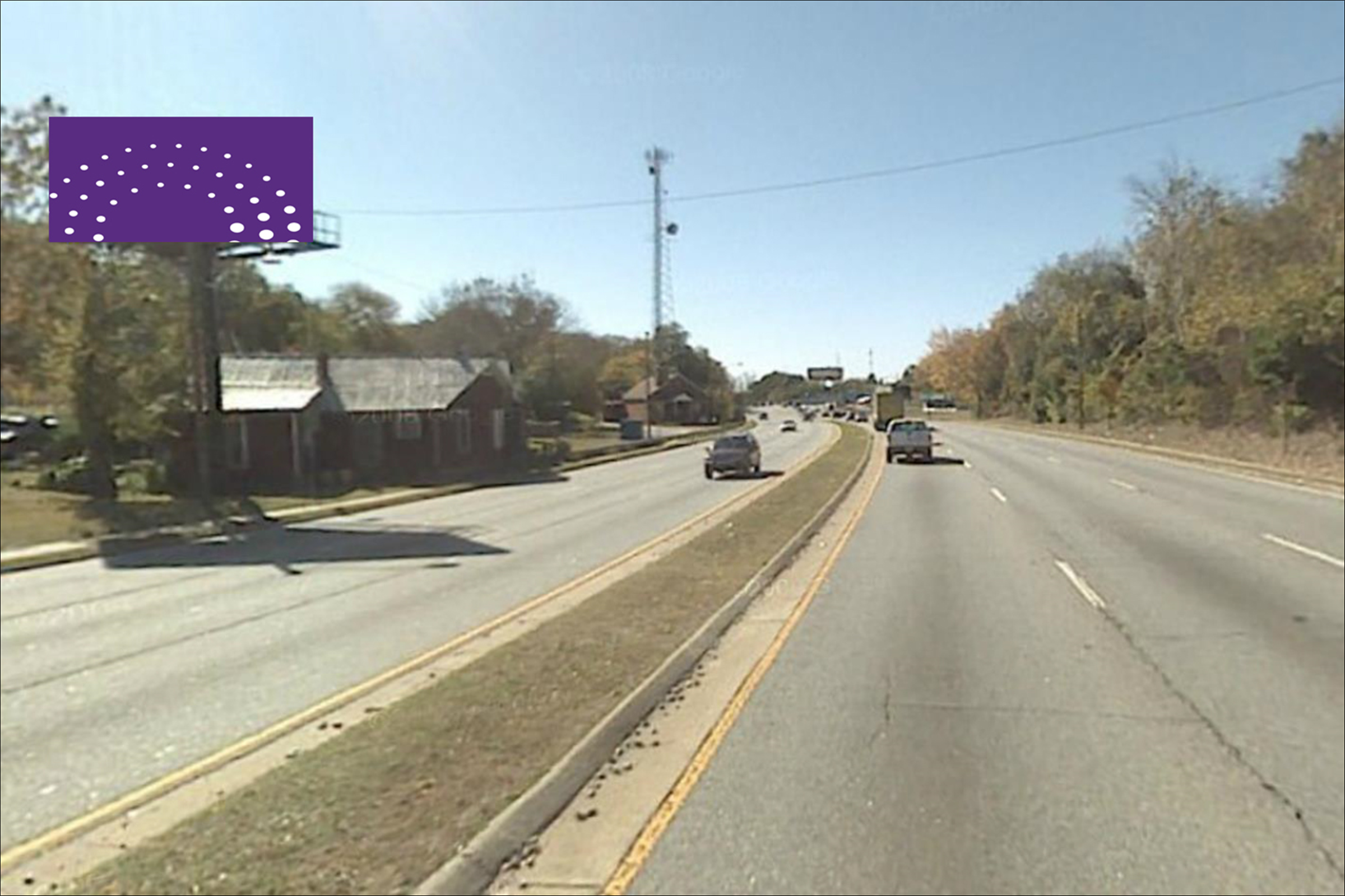 Veterans Pkwy N/O 25Th St E/S