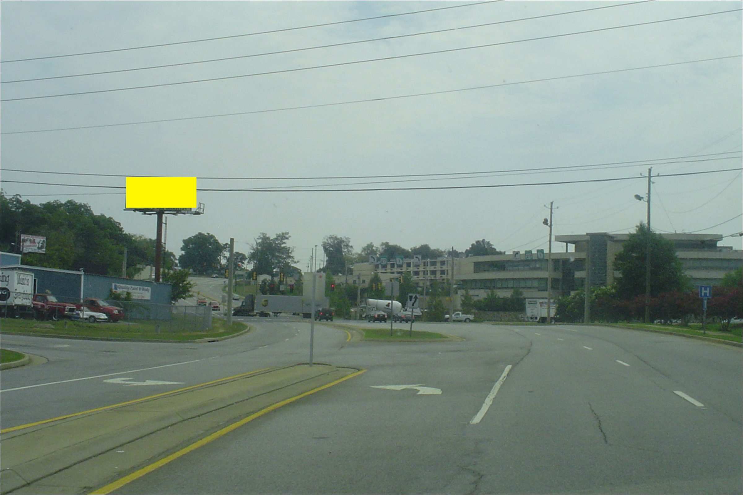 19Th Street W/O Veterans Pkwy N/S