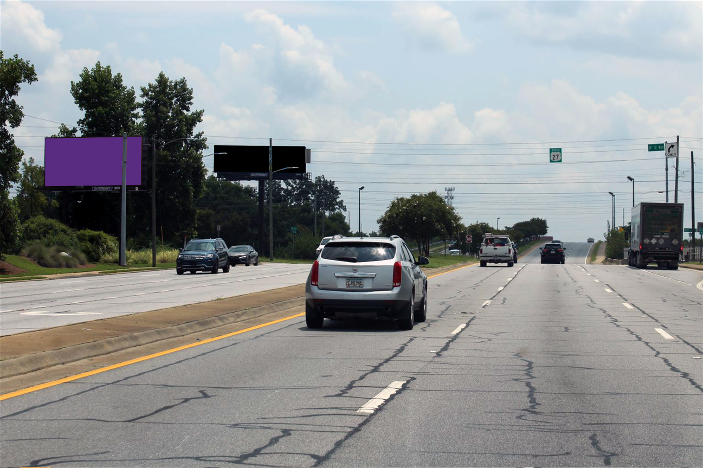 Veterans Pkwy N/O 18Th St E/S