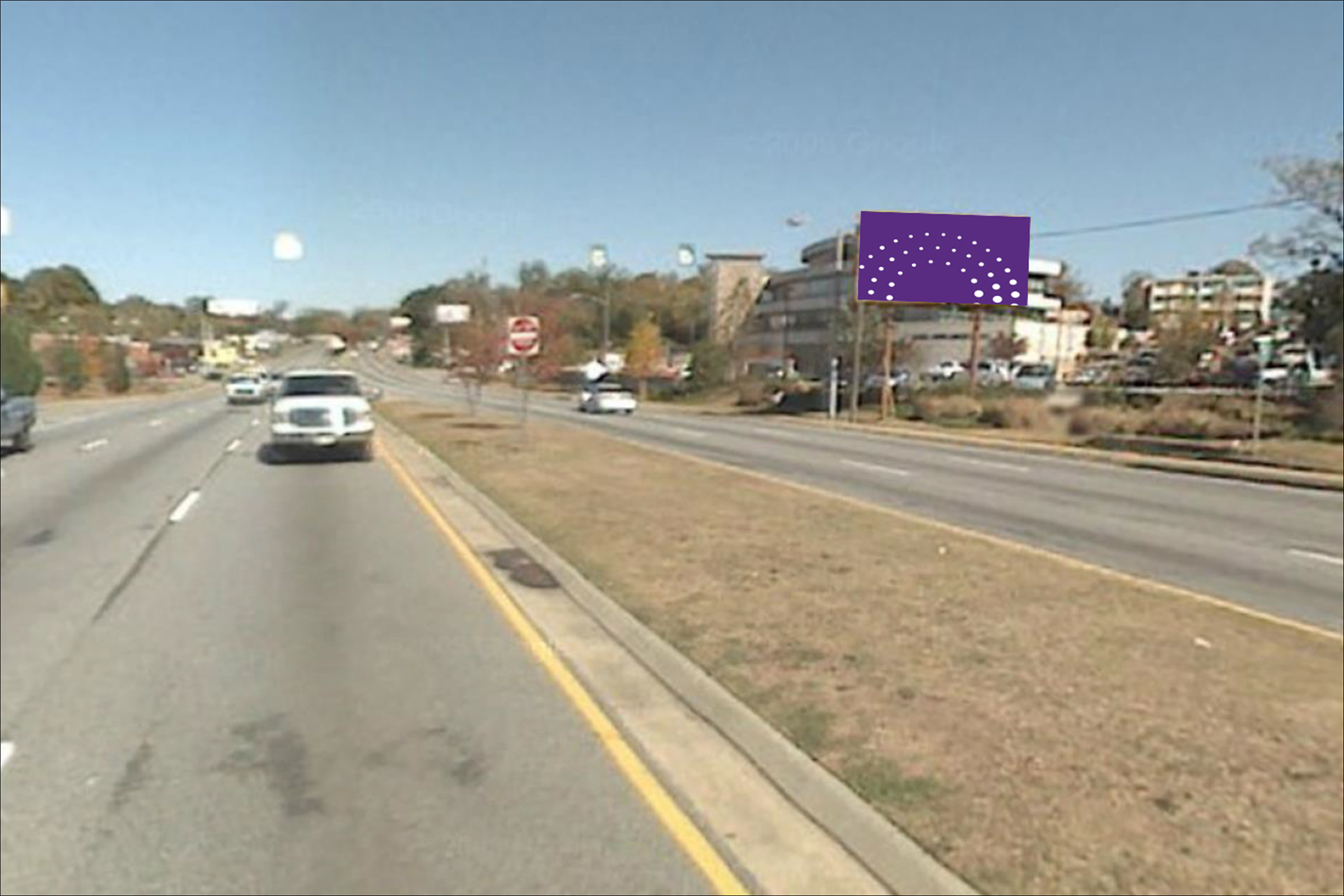 Veterans Pkwy N/O 18th St E/S
