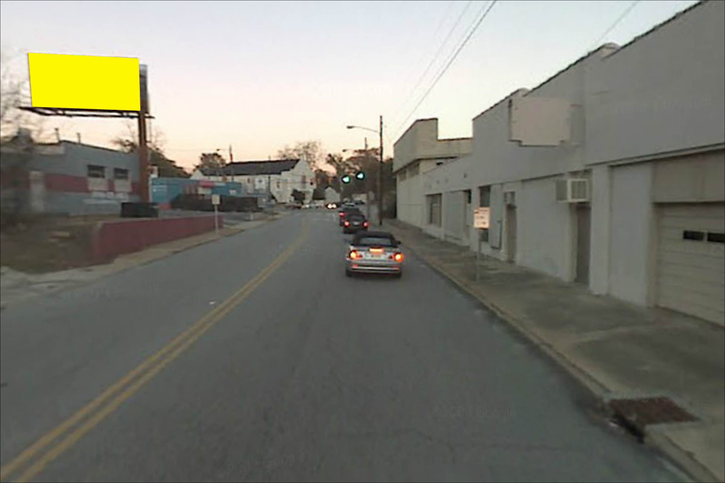 Linwood Blvd W/O 13Th Ave N/S