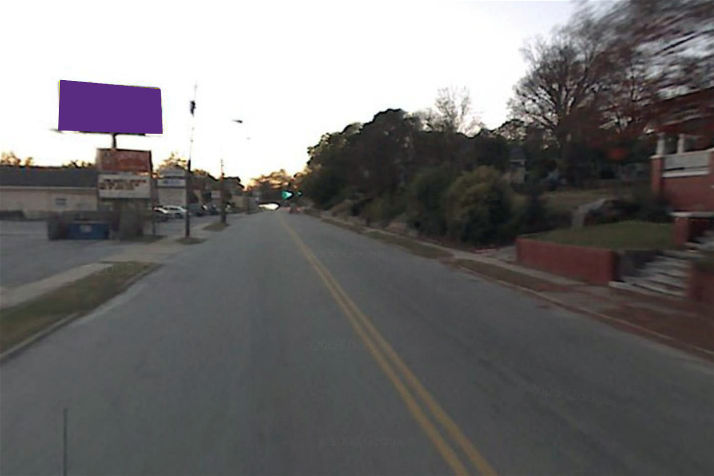 Linwood Blvd E/O 10Th Ave S/S