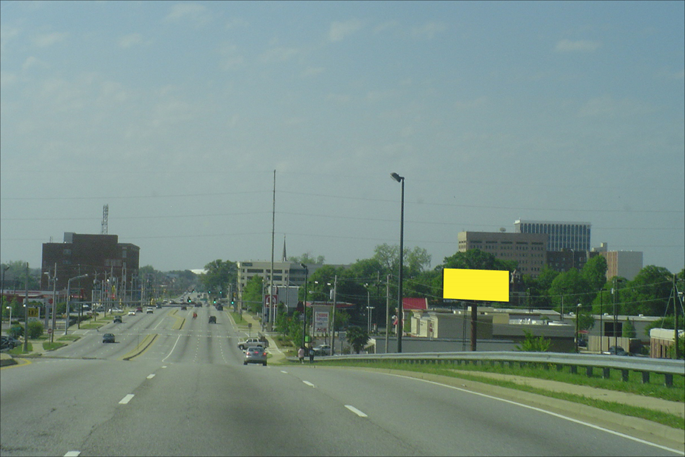 Veterans Pkwy S/O 16th St W/S