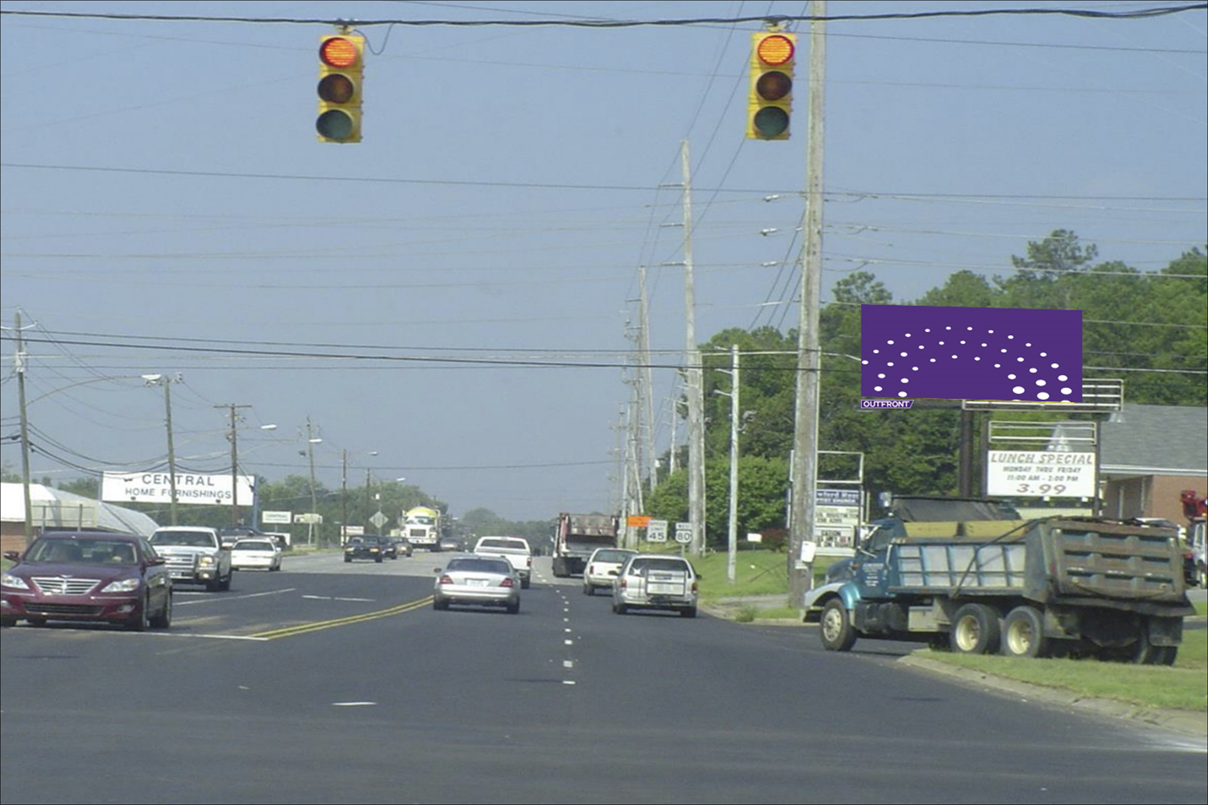 US 80 W/O 280 Bypass N/S