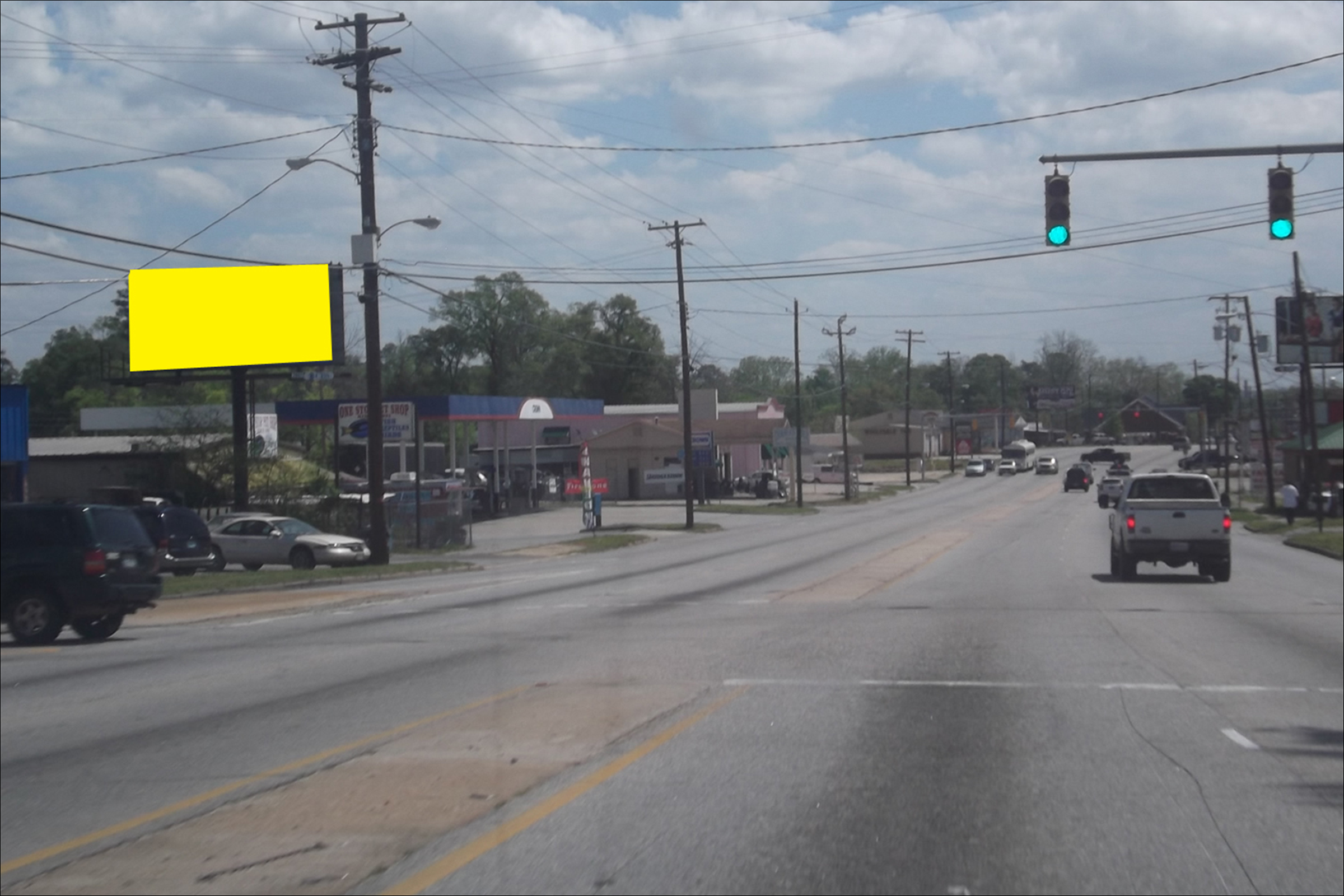 14Th Street E/O Old Opelika Road N/S