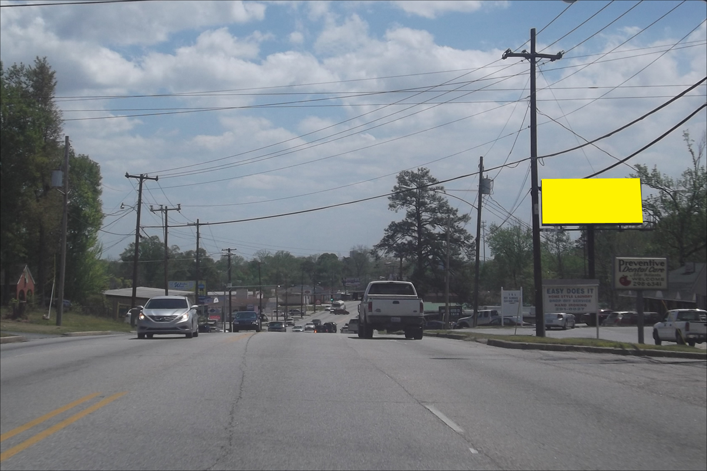 14th Street W/O Opelika Rd S/S