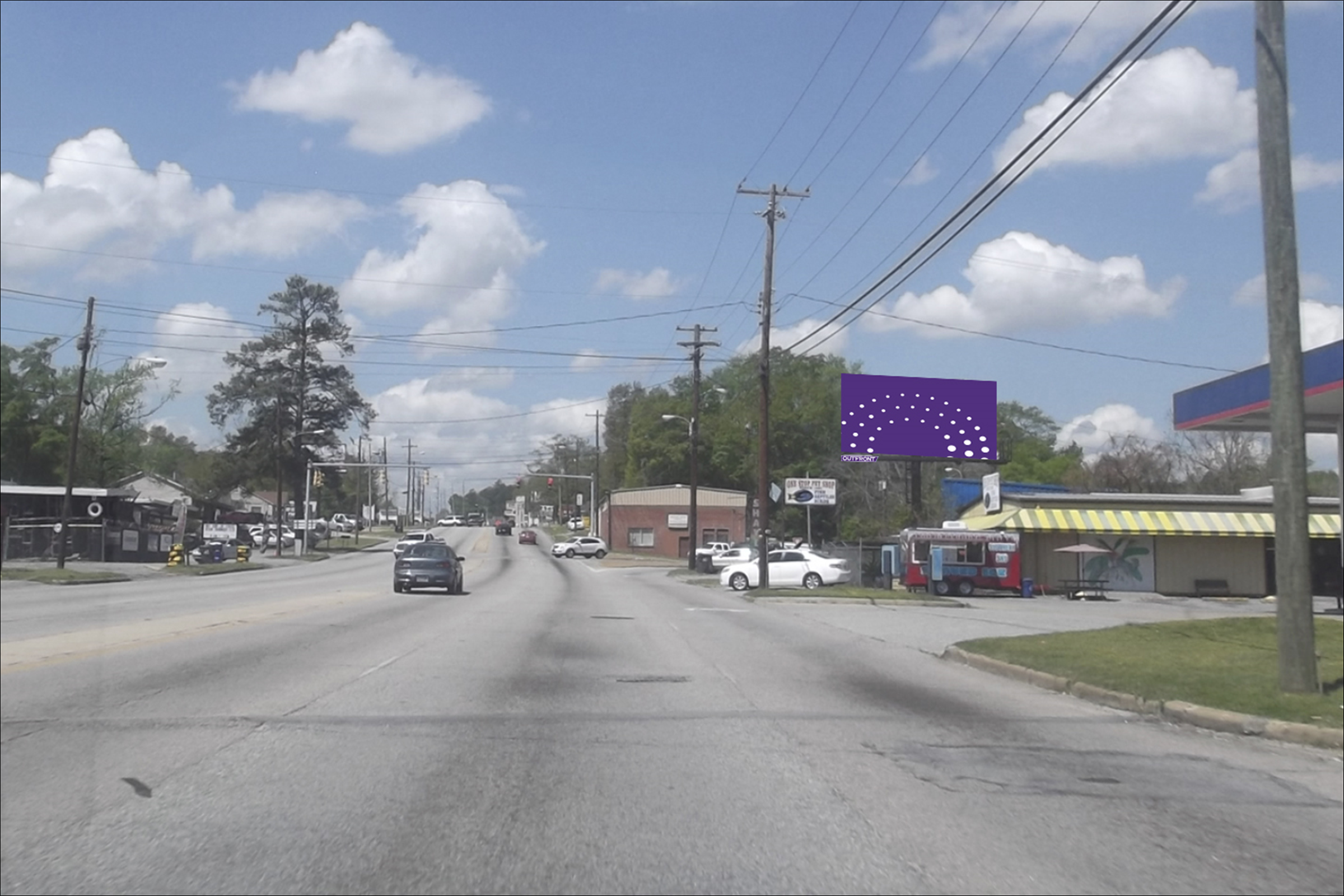 14Th Street E/O Old Opelika Road N/S