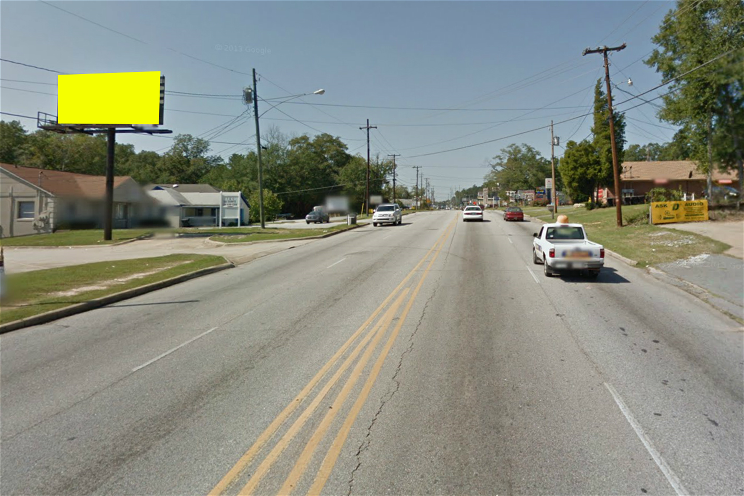 14th Street W/O Opelika Rd S/S