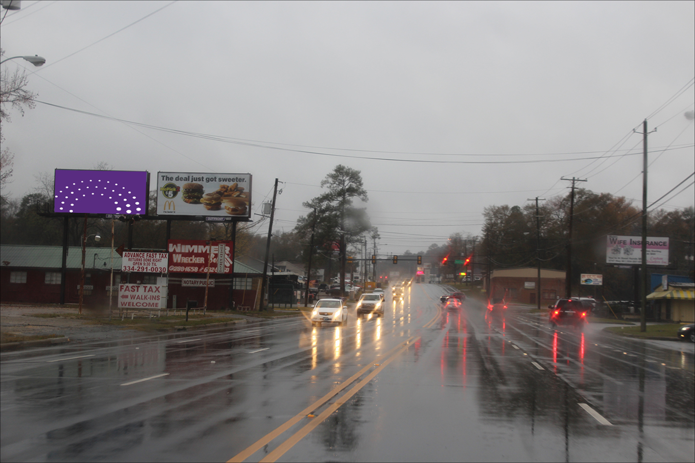14Th St E/O Opelika Rd S/S