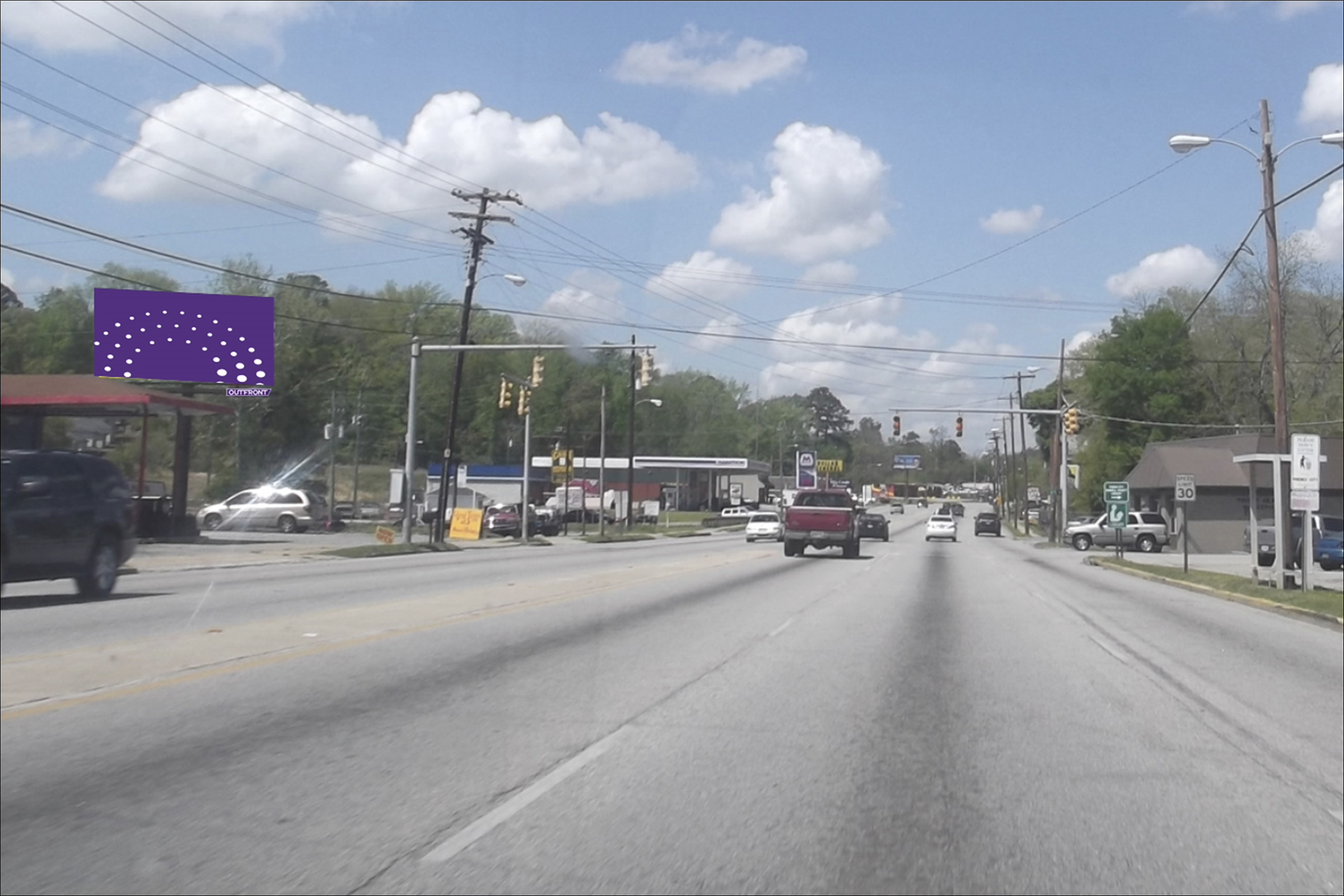14th Street W/O 17th Ave S/S