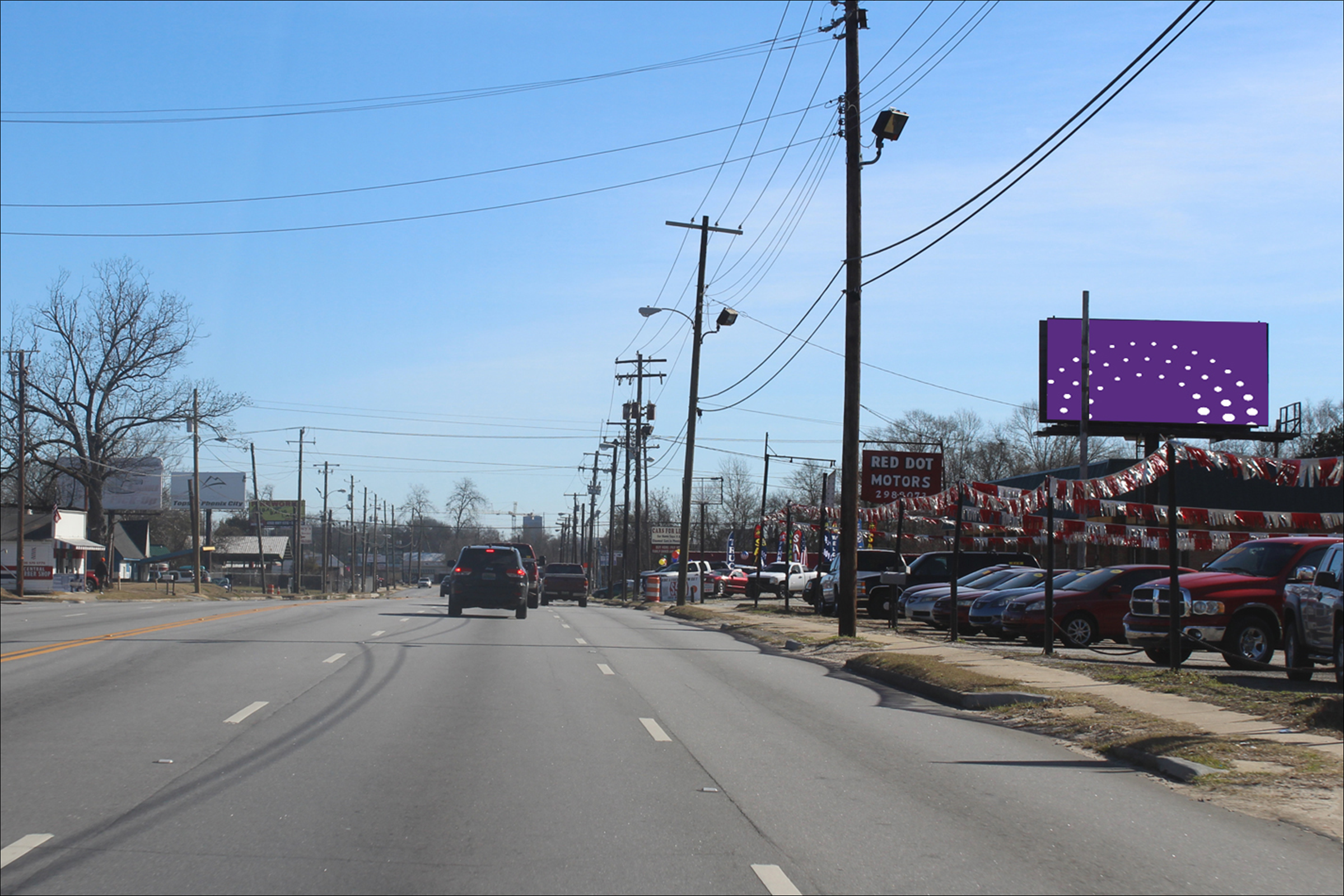 S/S 14th Street W/O 14th Avenue