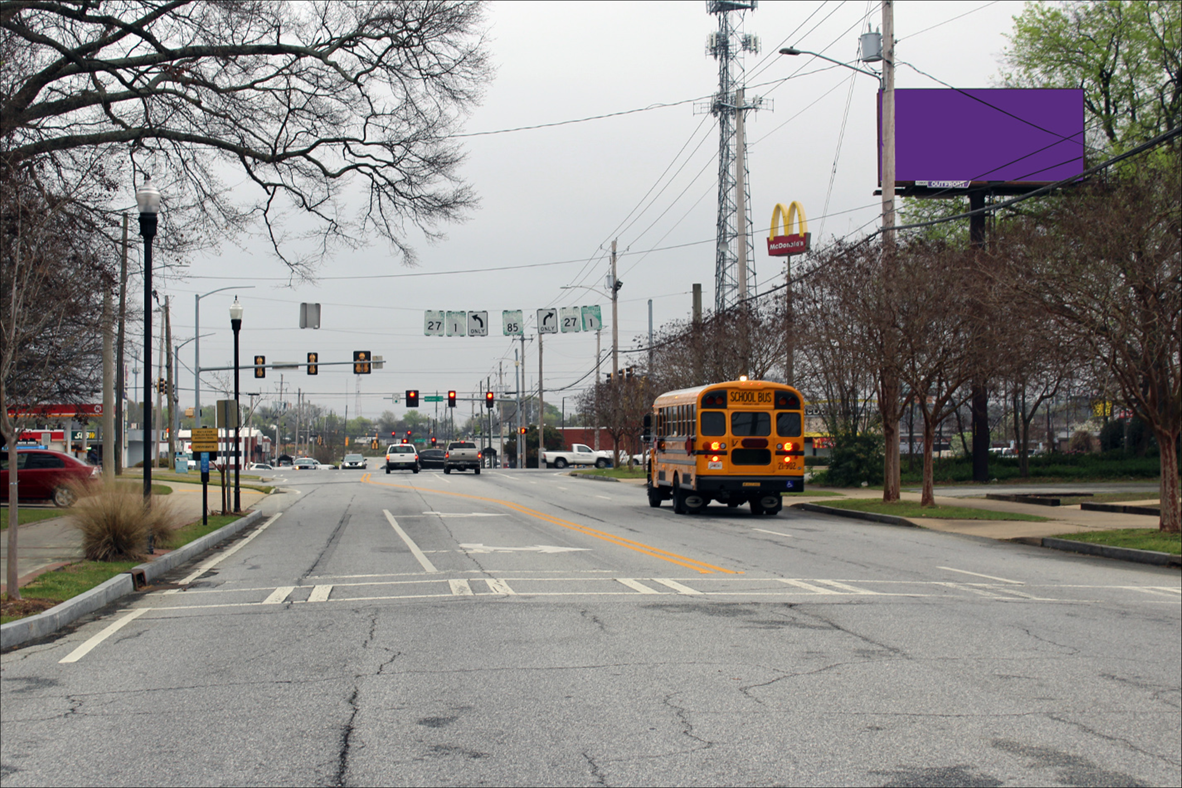 14Th St W/O Veterans Pkwy S/S