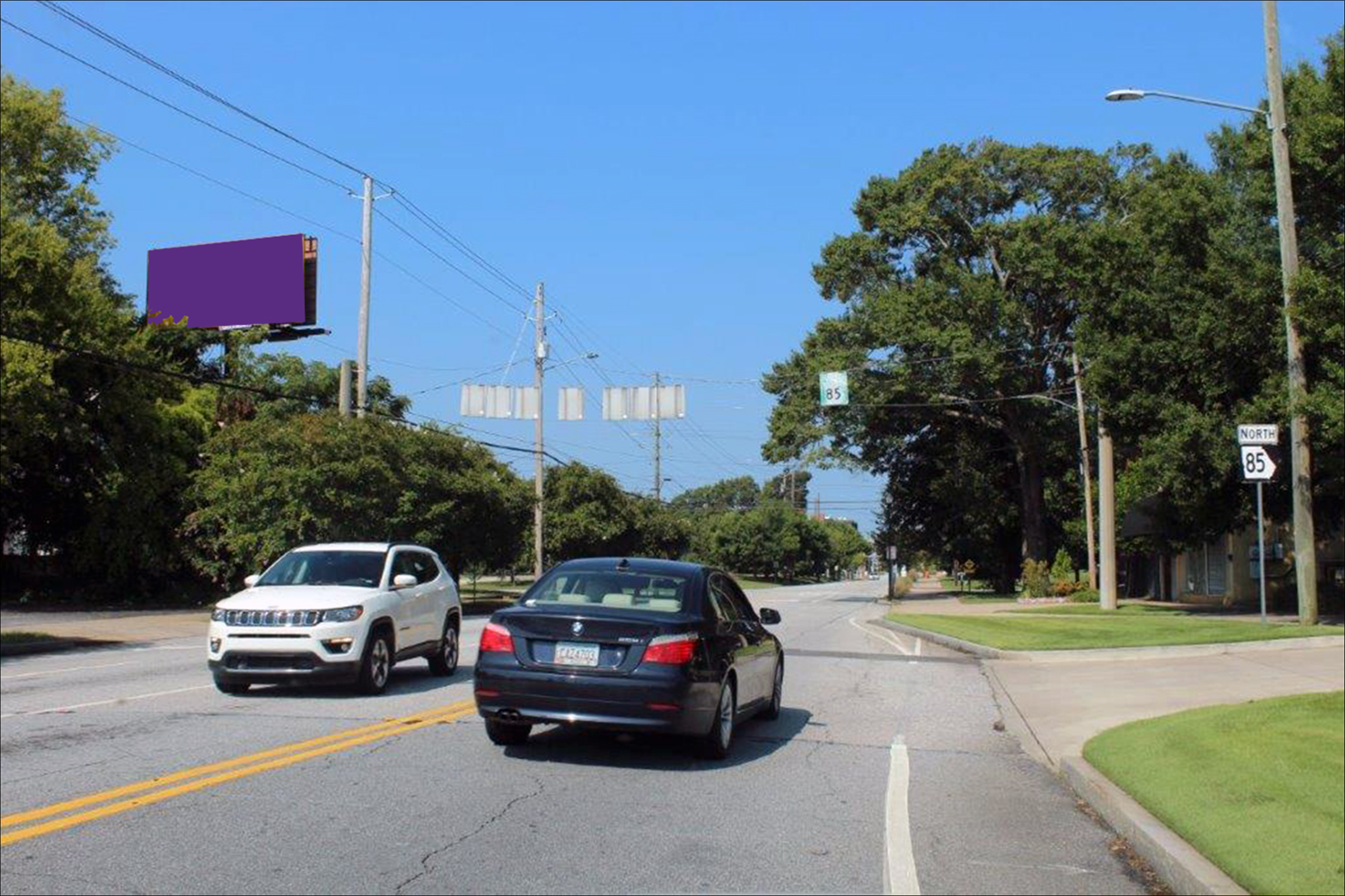 14th St W/O Veterans Pkwy S/S