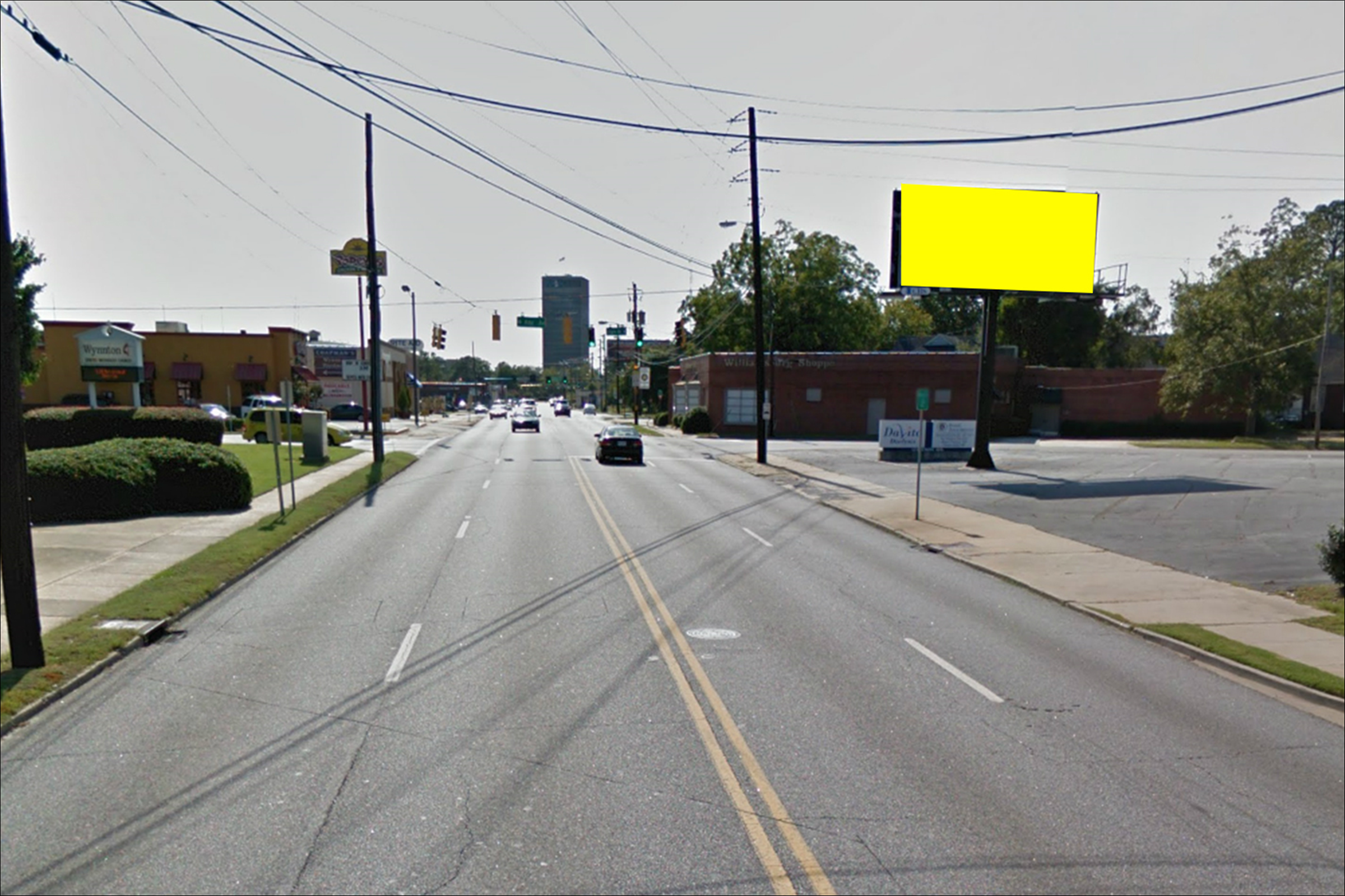 Wynnton Rd E/O Ada Ave N/S