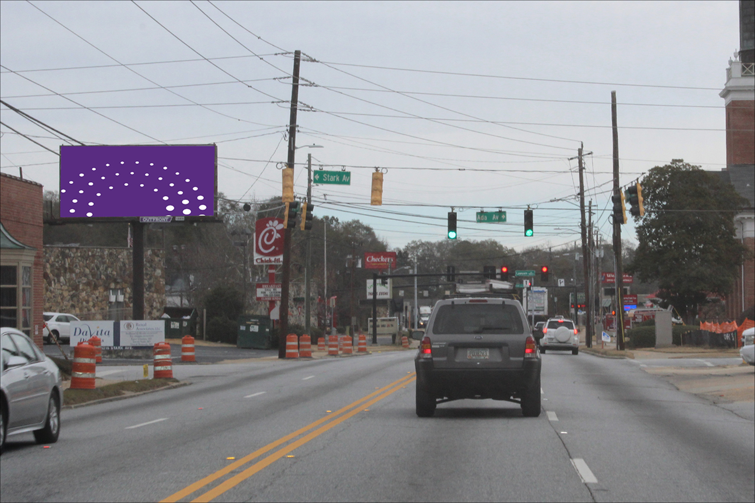 Wynnton Rd E/O Ada Ave N/S