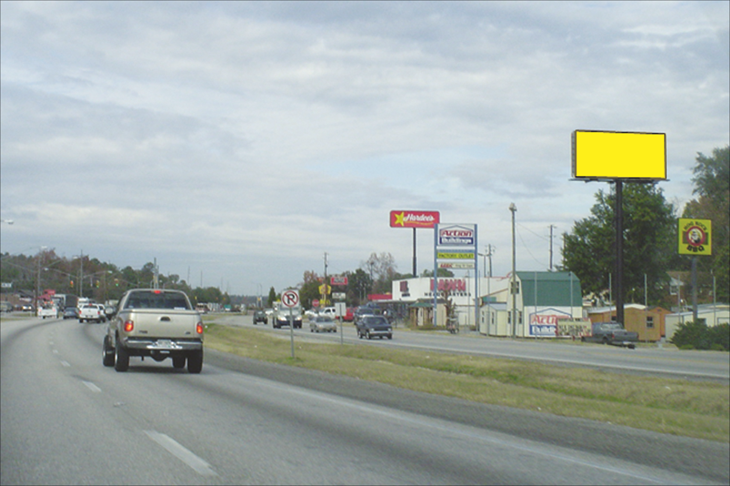 280 Bypass N/O Sportsman Dr. E/S