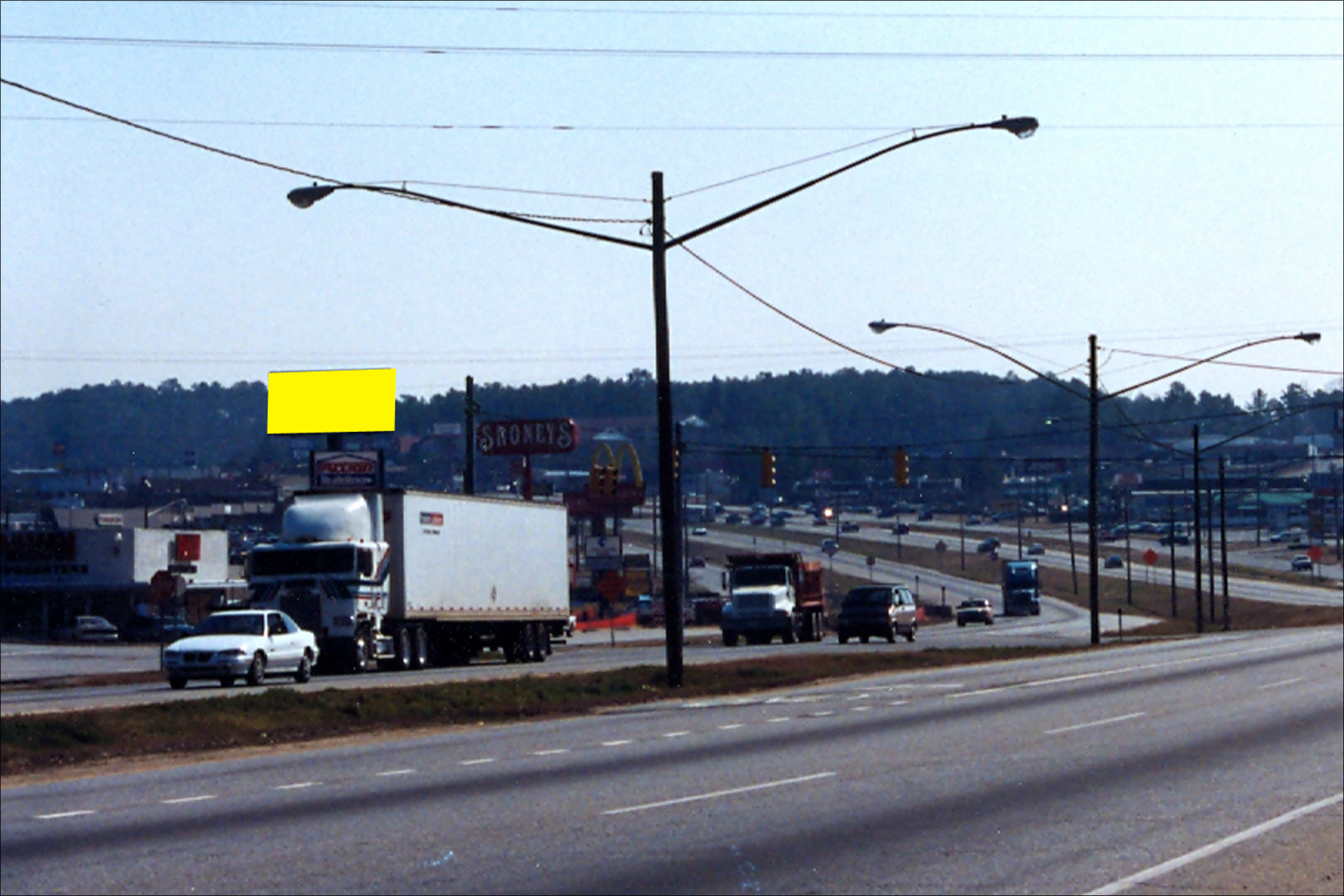280 Bypass N/O Sportsman Dr. E/S
