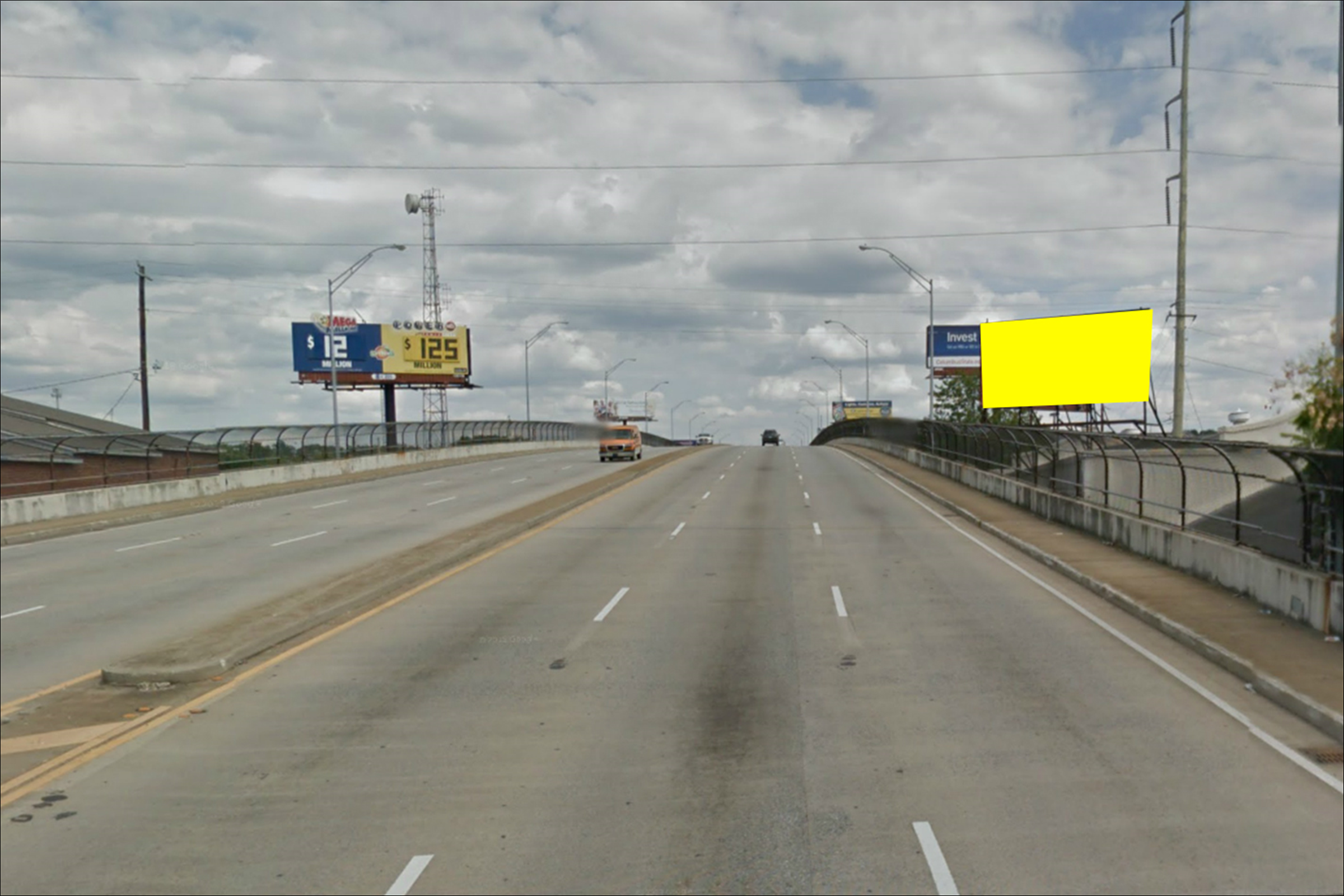 13Th Street Bridge E/O 6th Street S/S