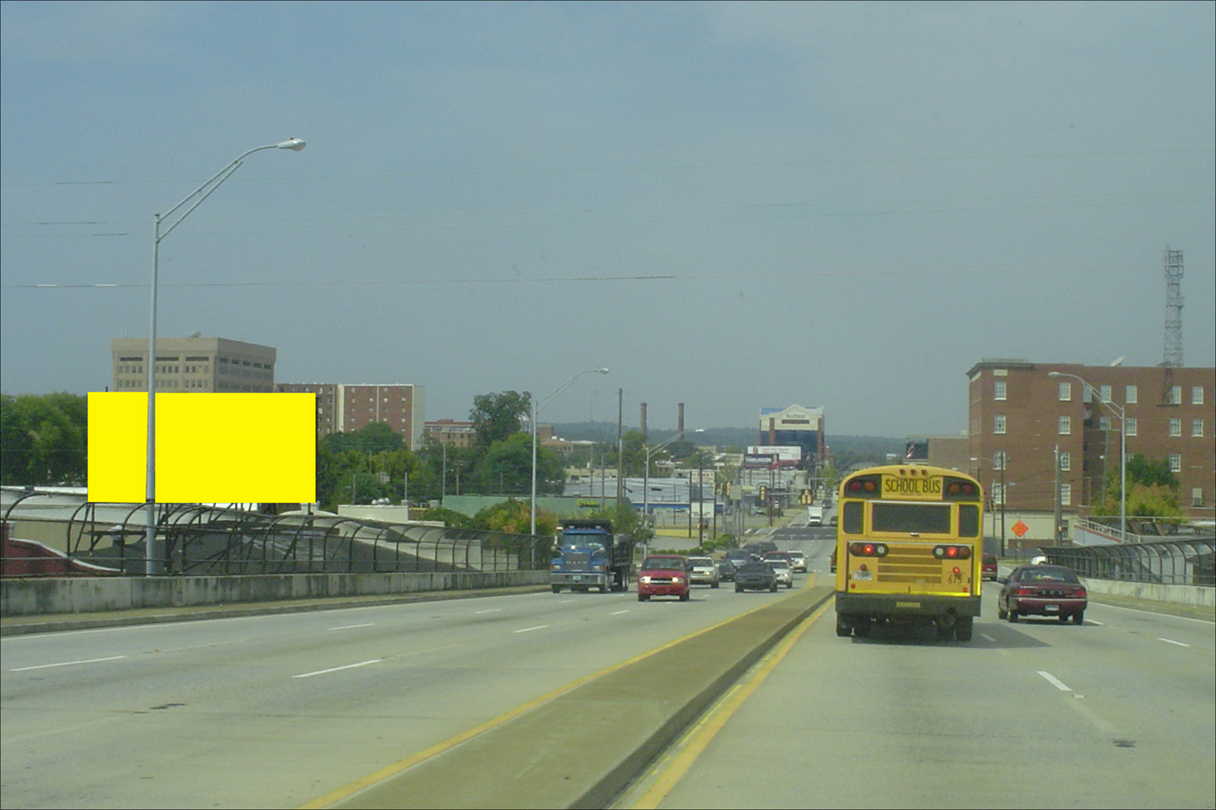 13Th Street Bridge E/O 6th Street S/S
