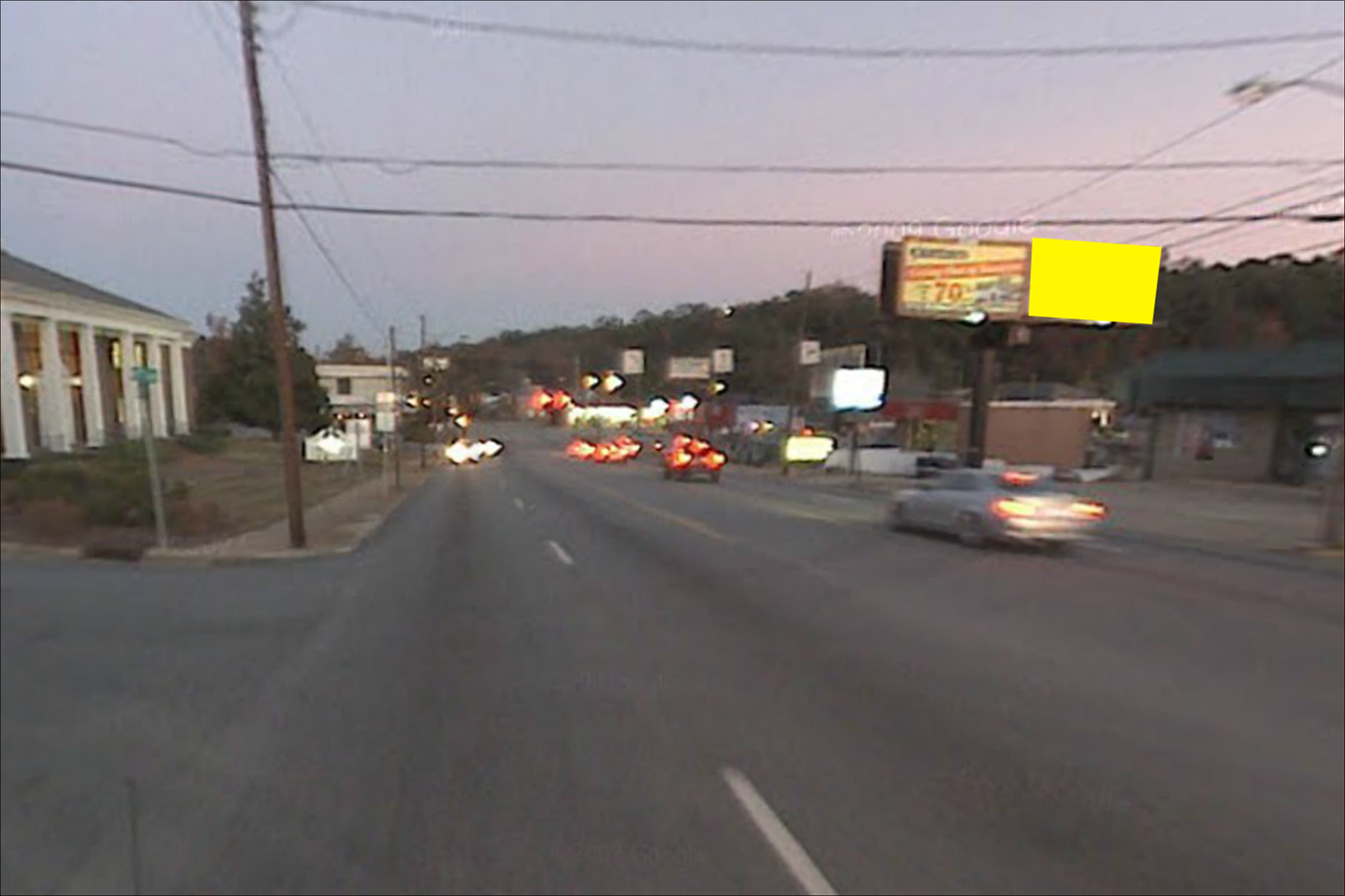 13Th St W/O 13Th Ave S/S