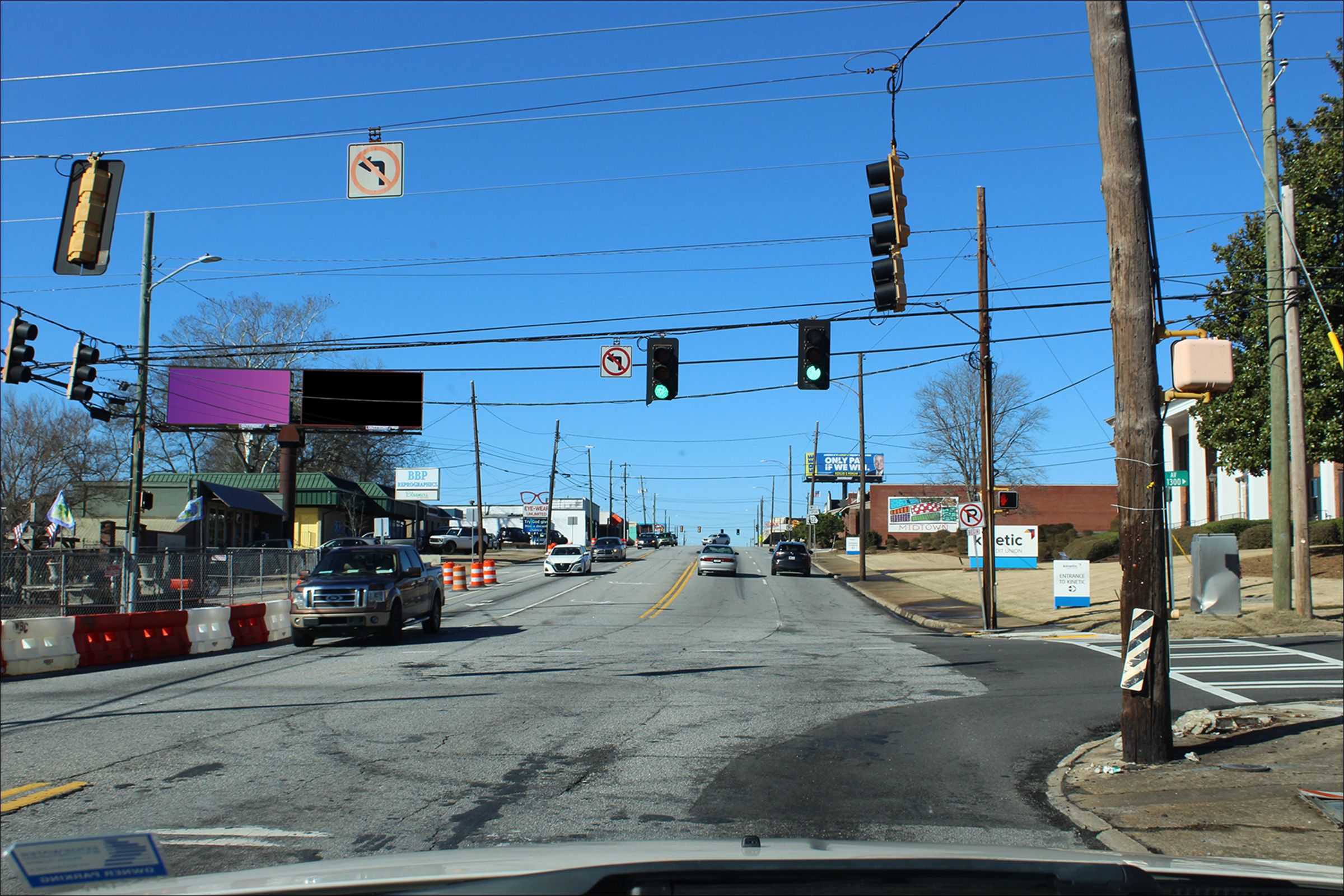 13Th St W/O 13Th Ave S/S