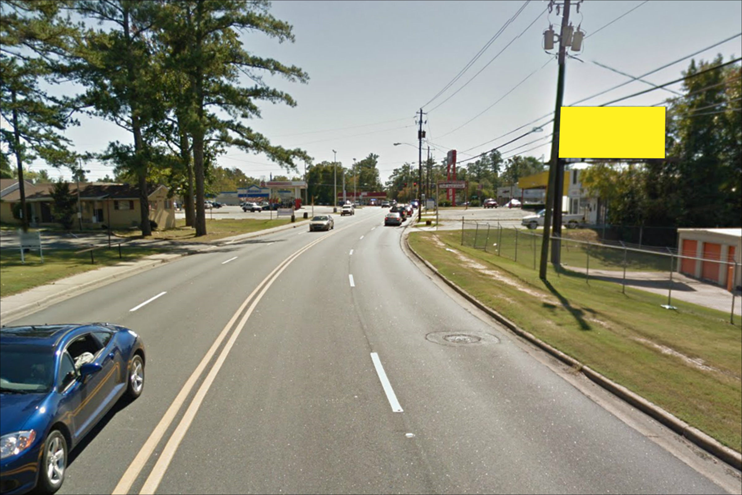 Floyd Rd N/O Buena Vista W/S