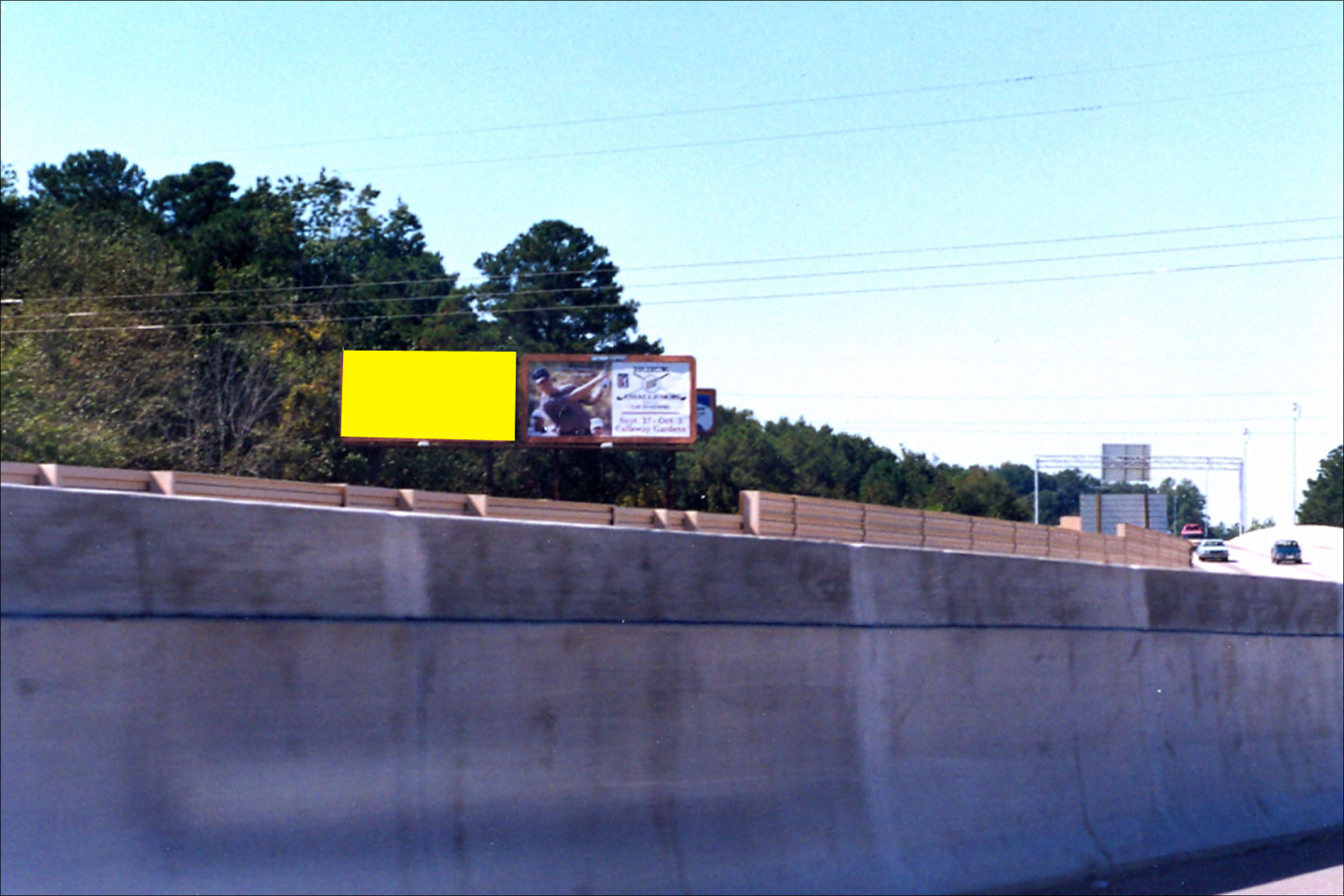 I-185 N/O Buena Vista Rd W/S