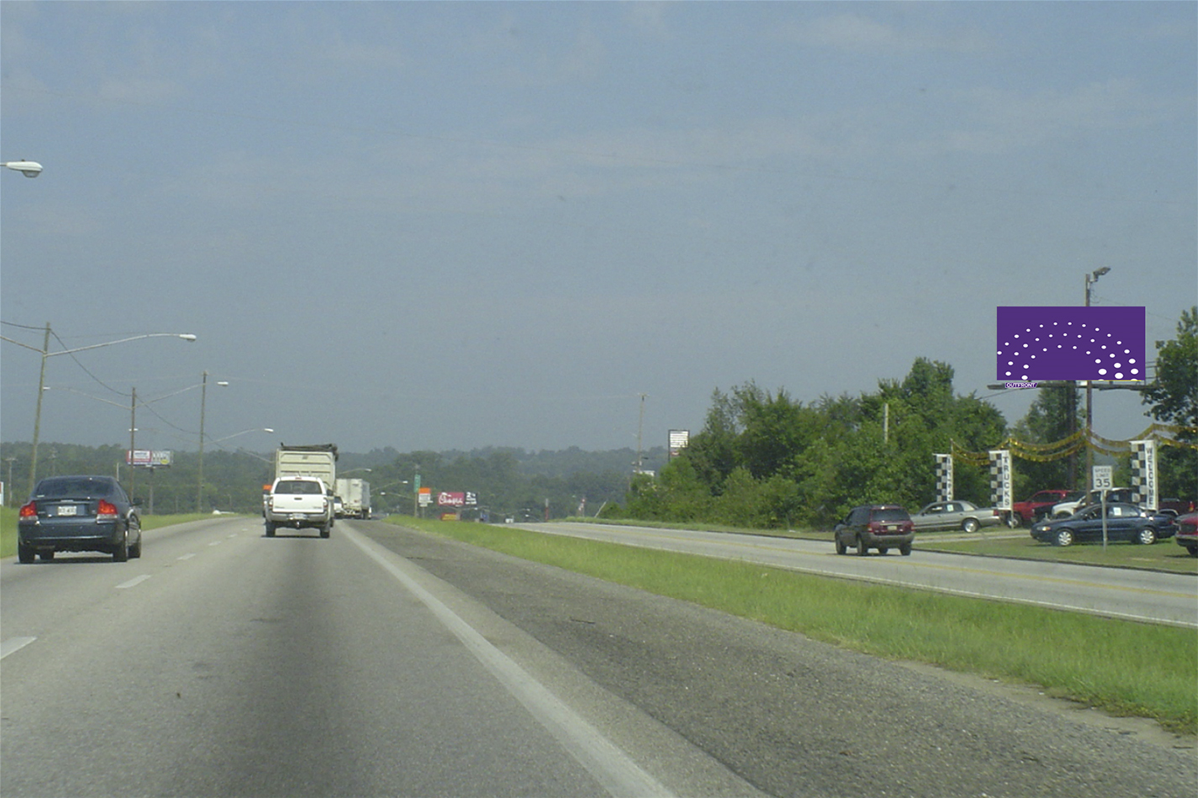 E/S 280 Bypass S/O Gil's Auto