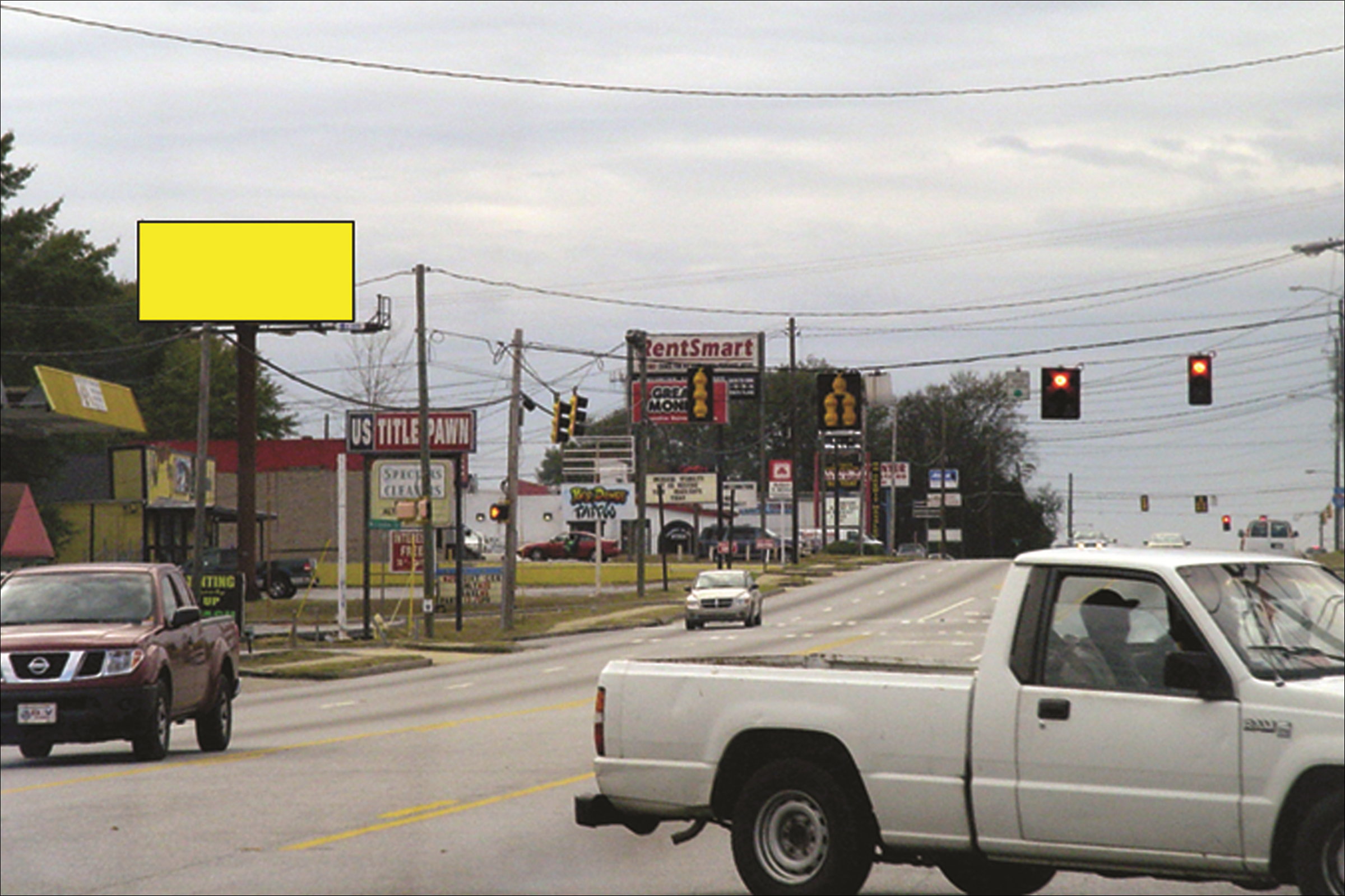 Buena Vista Rd W/O Linden Cr S/S