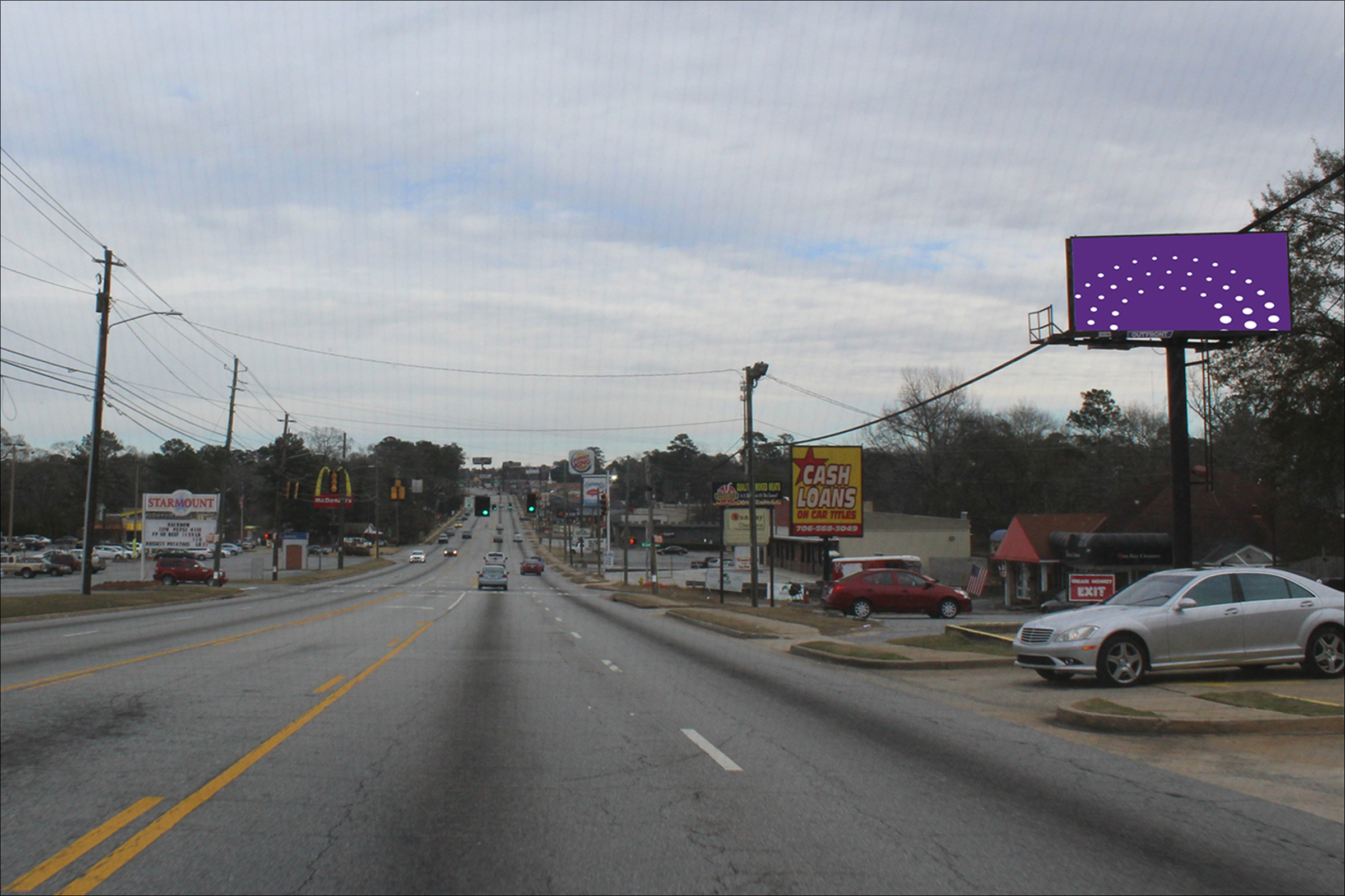 Buena Vista Rd W/O Linden Cr S/S